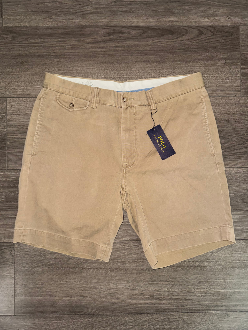 BERMUDA RALPH LAUREN