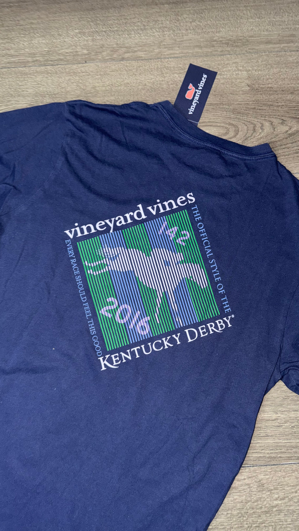 PLAYERA VINEYARD VINES