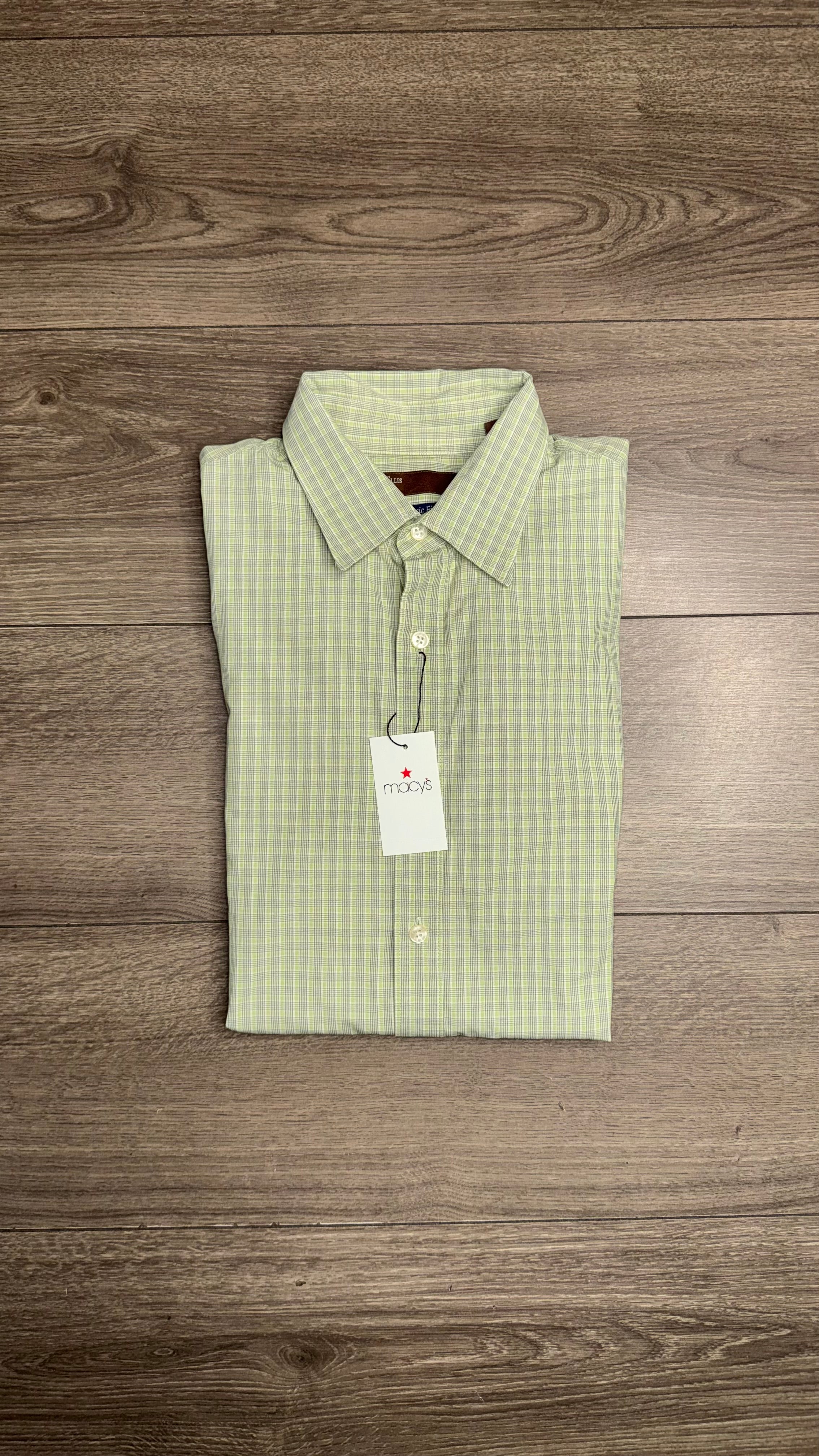 CAMISA PERRY ELLIS