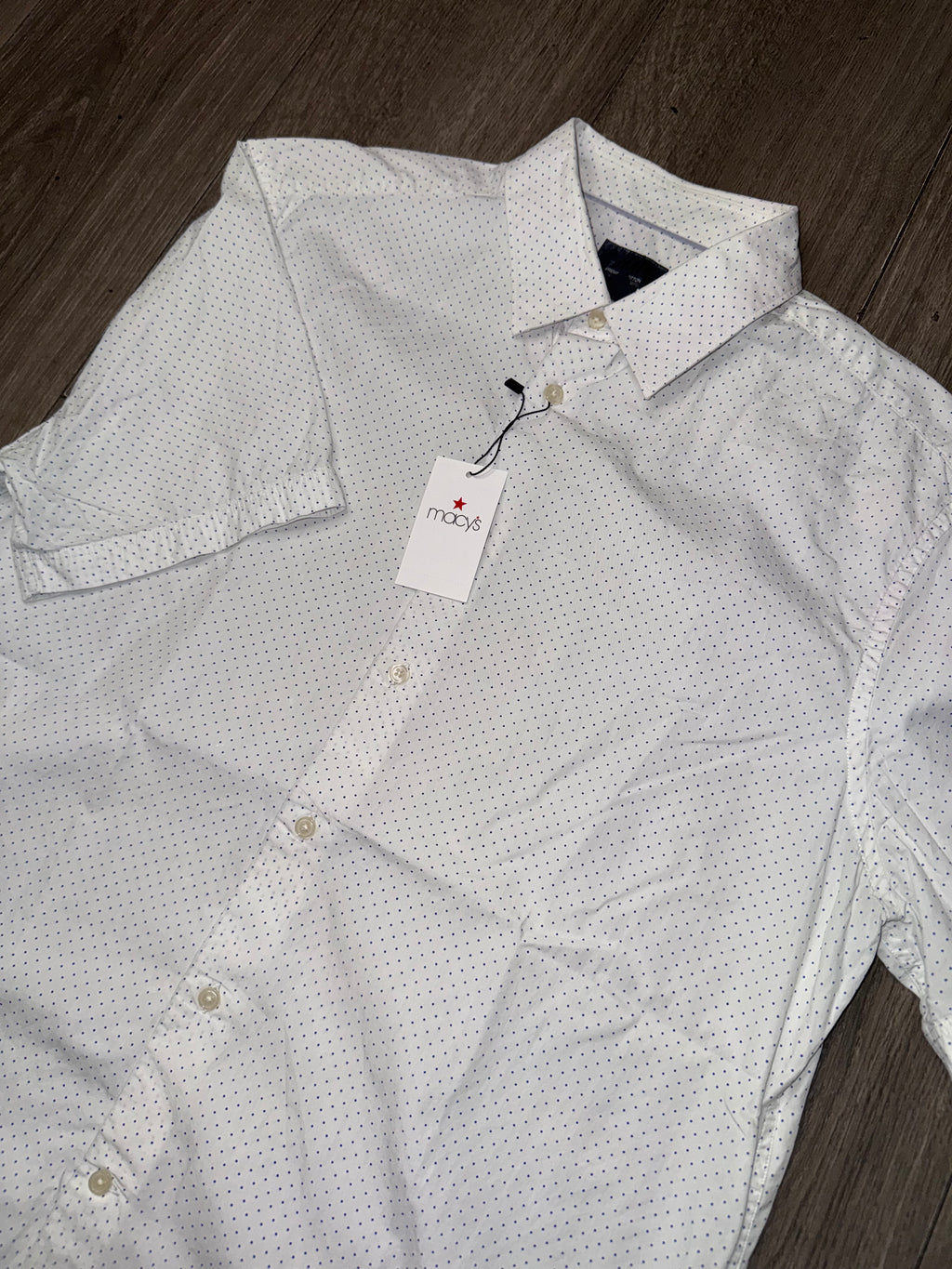 CAMISA H&M