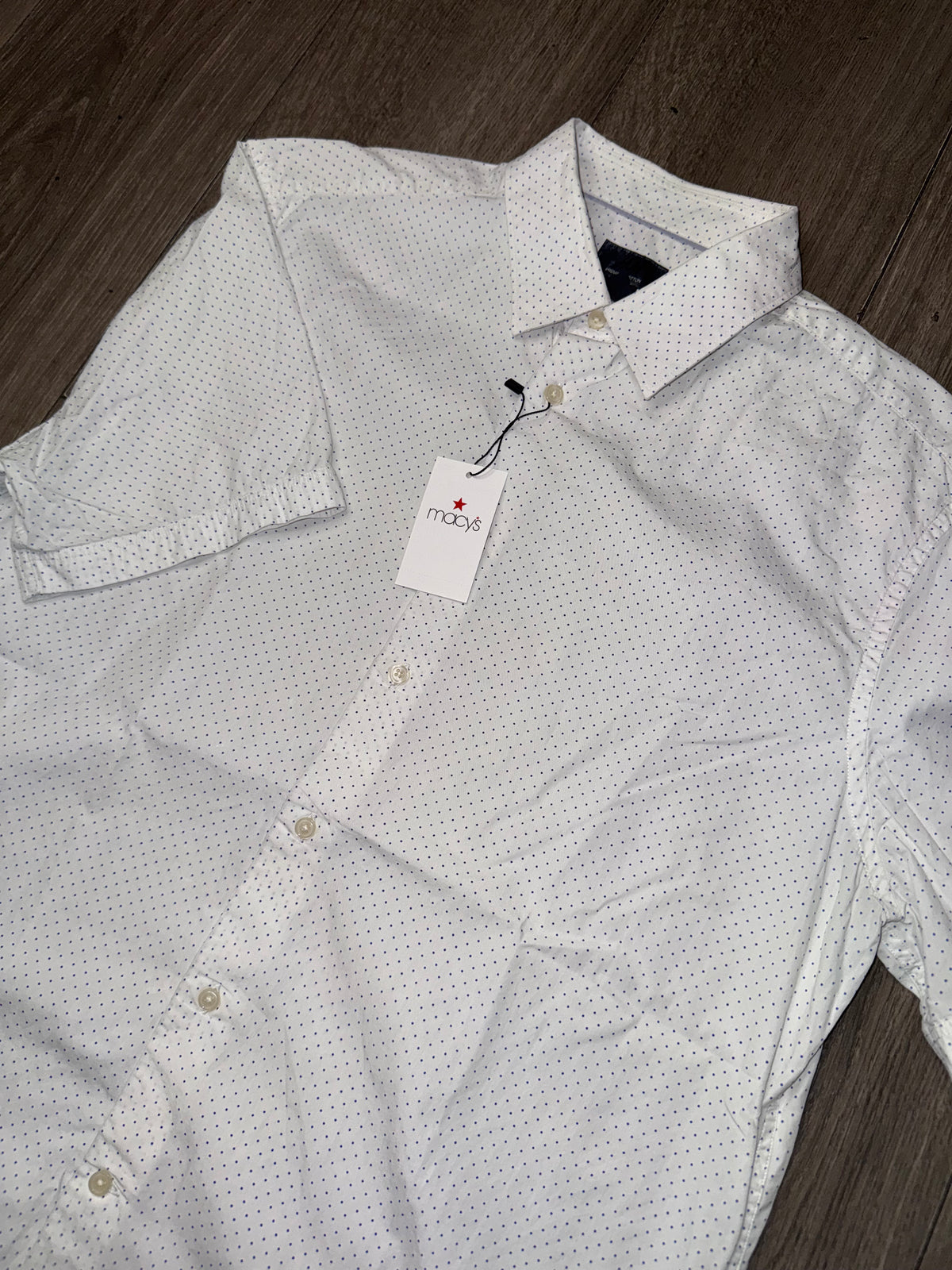 CAMISA H&M