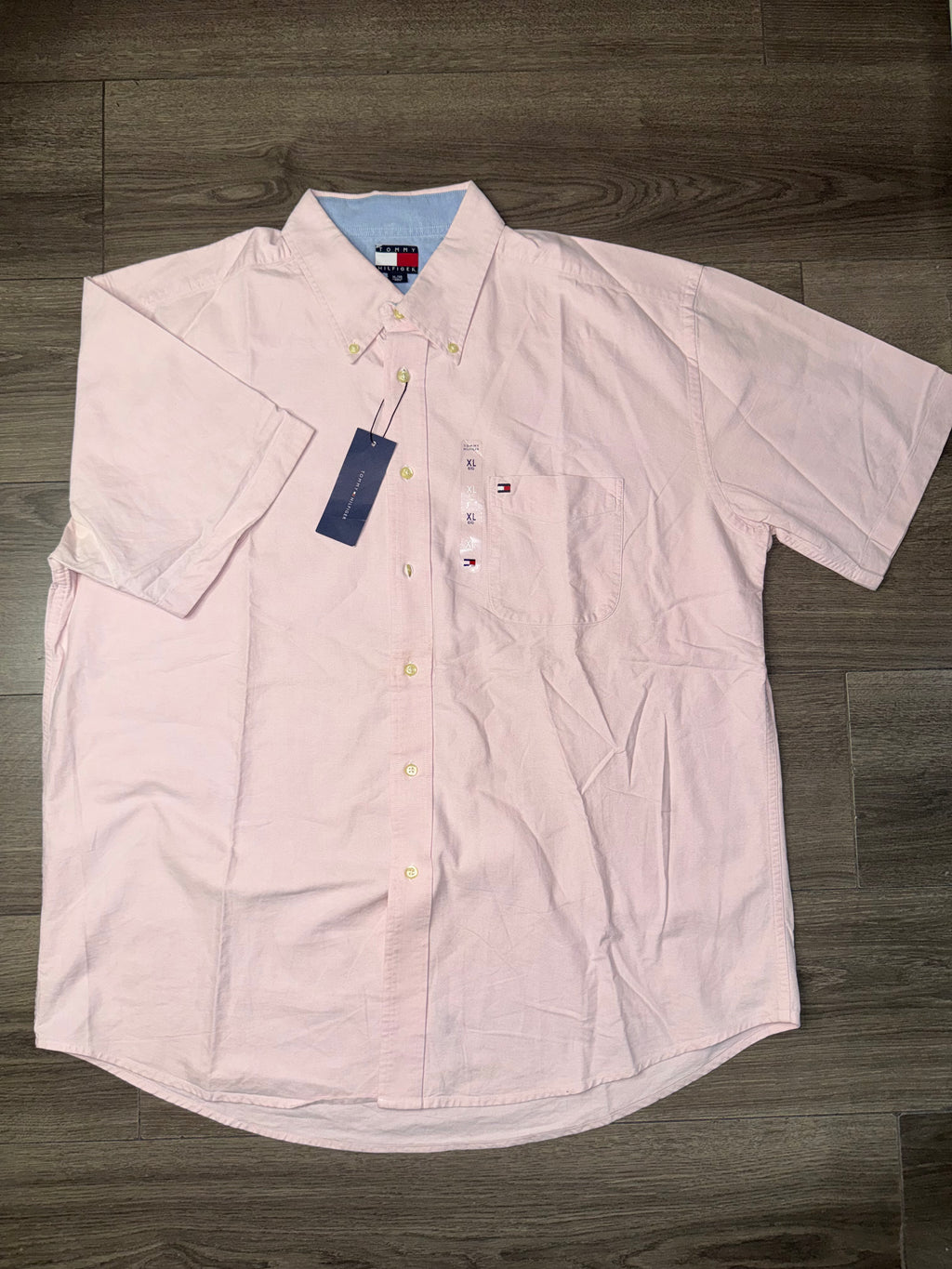 CAMISA TOMMY HILFIGER