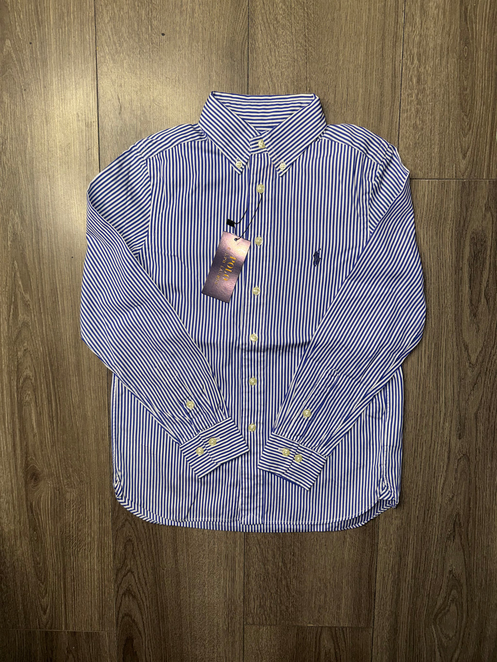 CAMISA NIÑO RALPH LAUREN