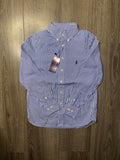 CAMISA NIÑO RALPH LAUREN