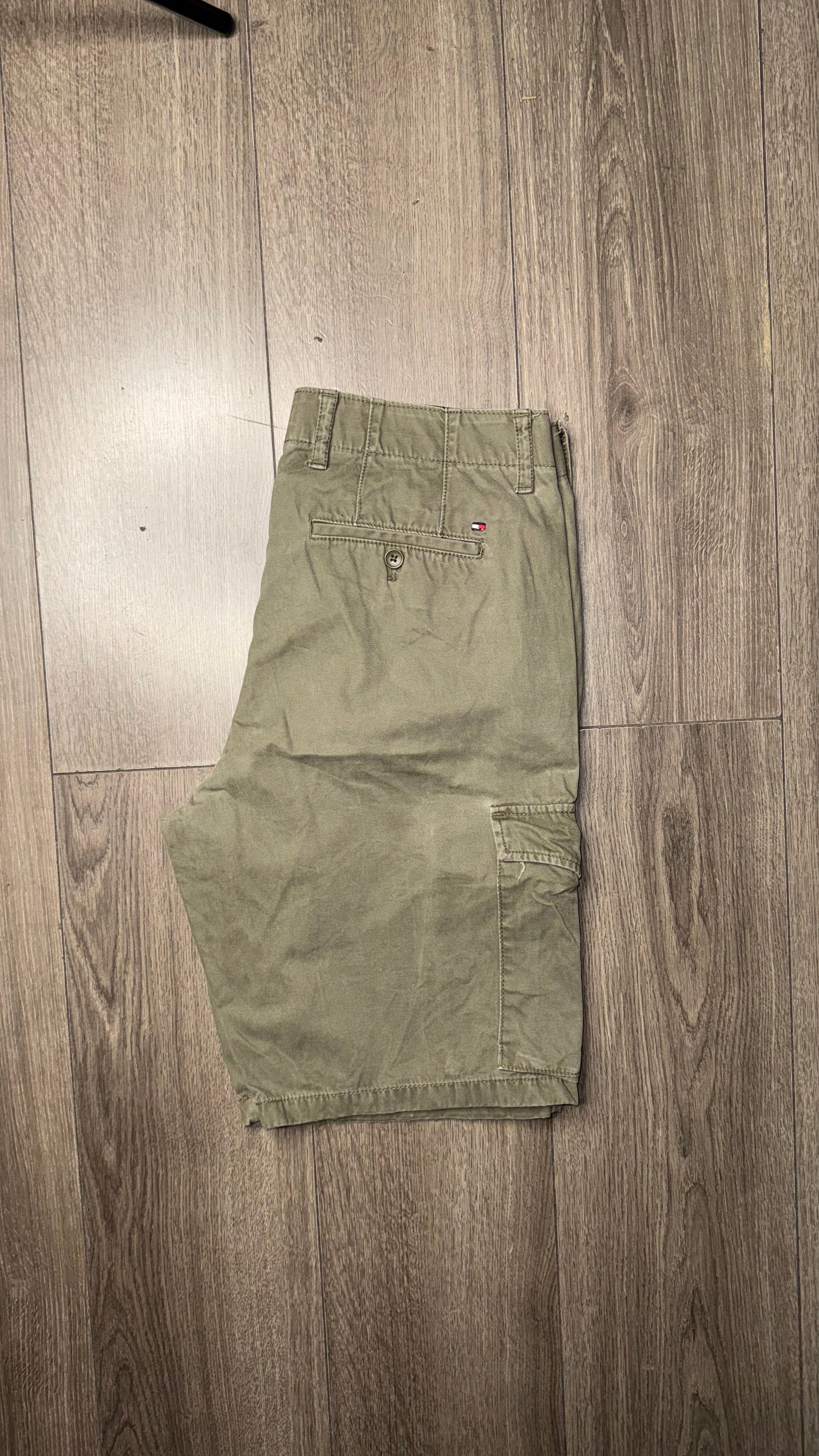BERMUDA TOMMY HILFIGER