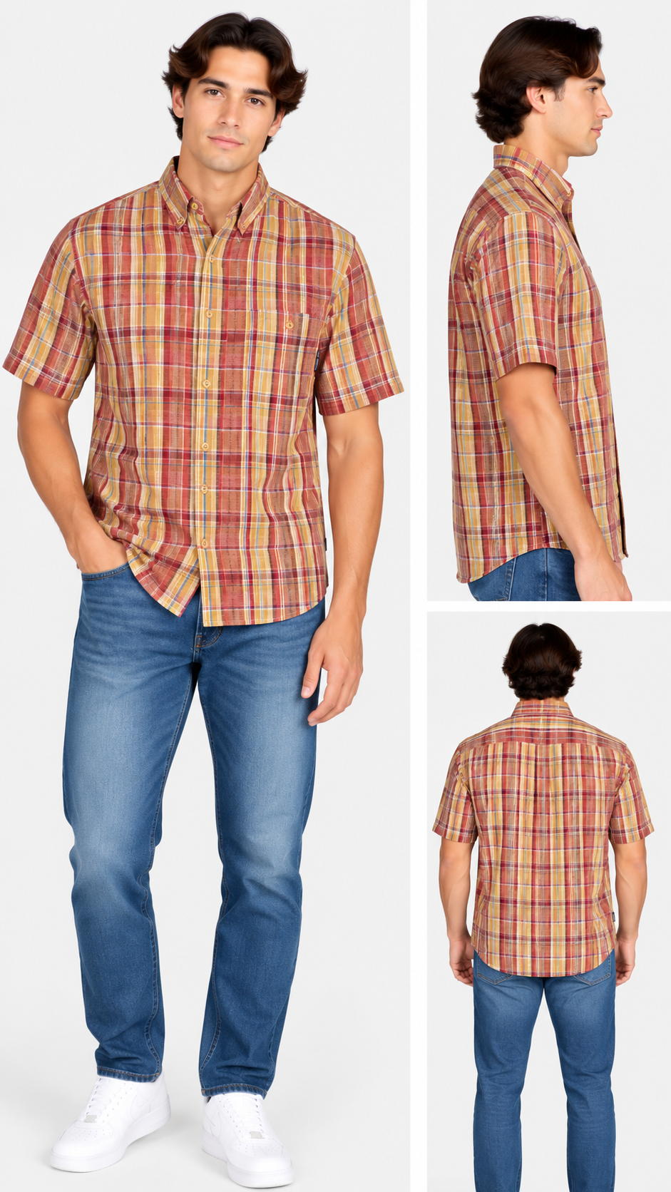 CAMISA PATAGONIA