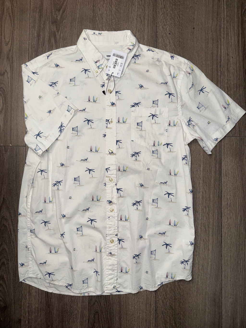 CAMISA SONOMA