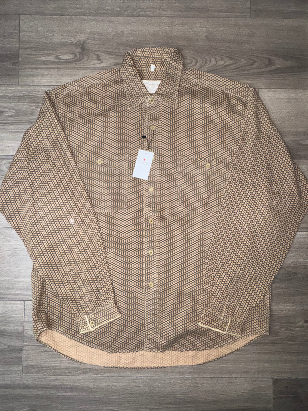 CAMISA ARMANI