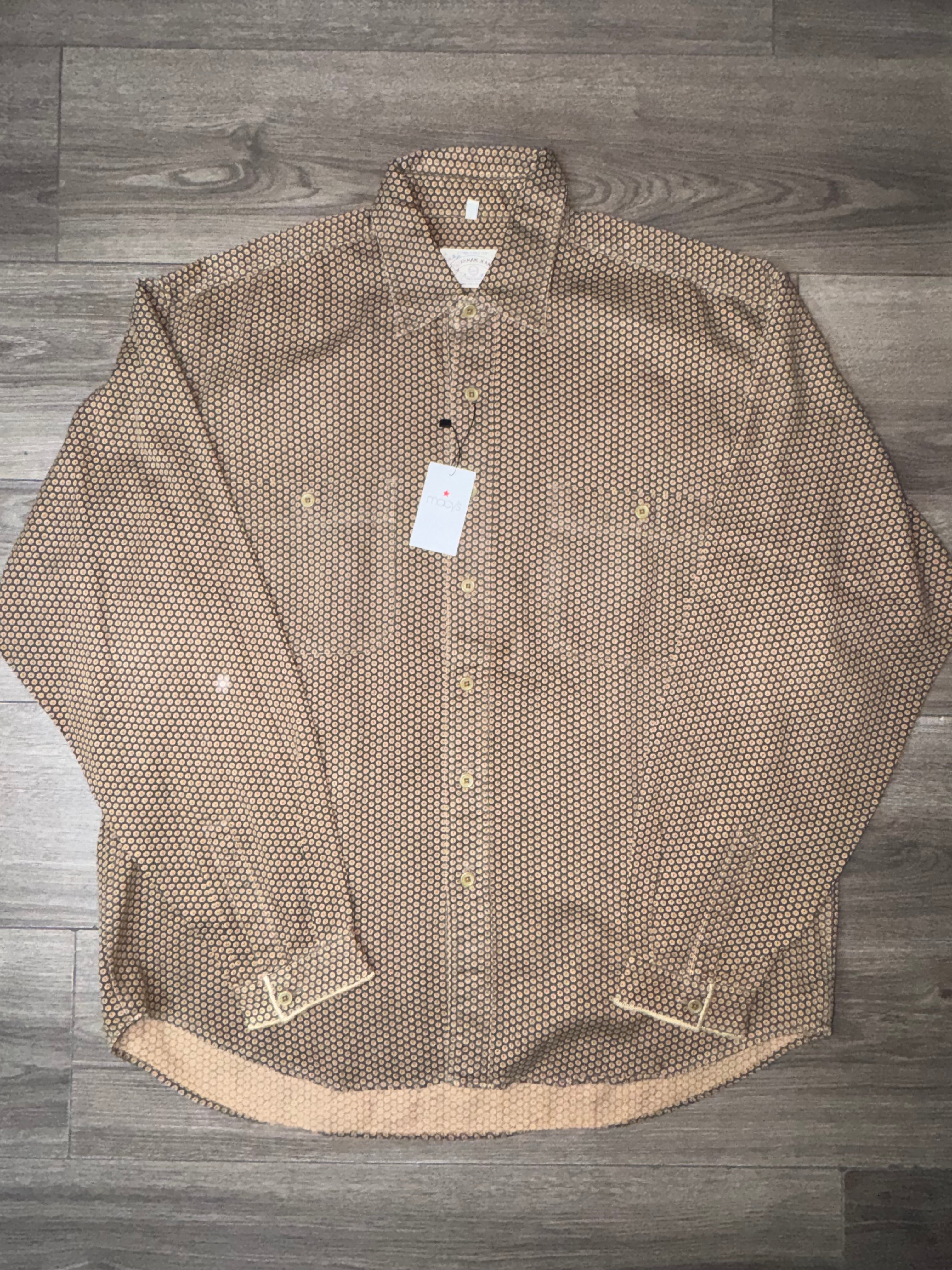 CAMISA ARMANI