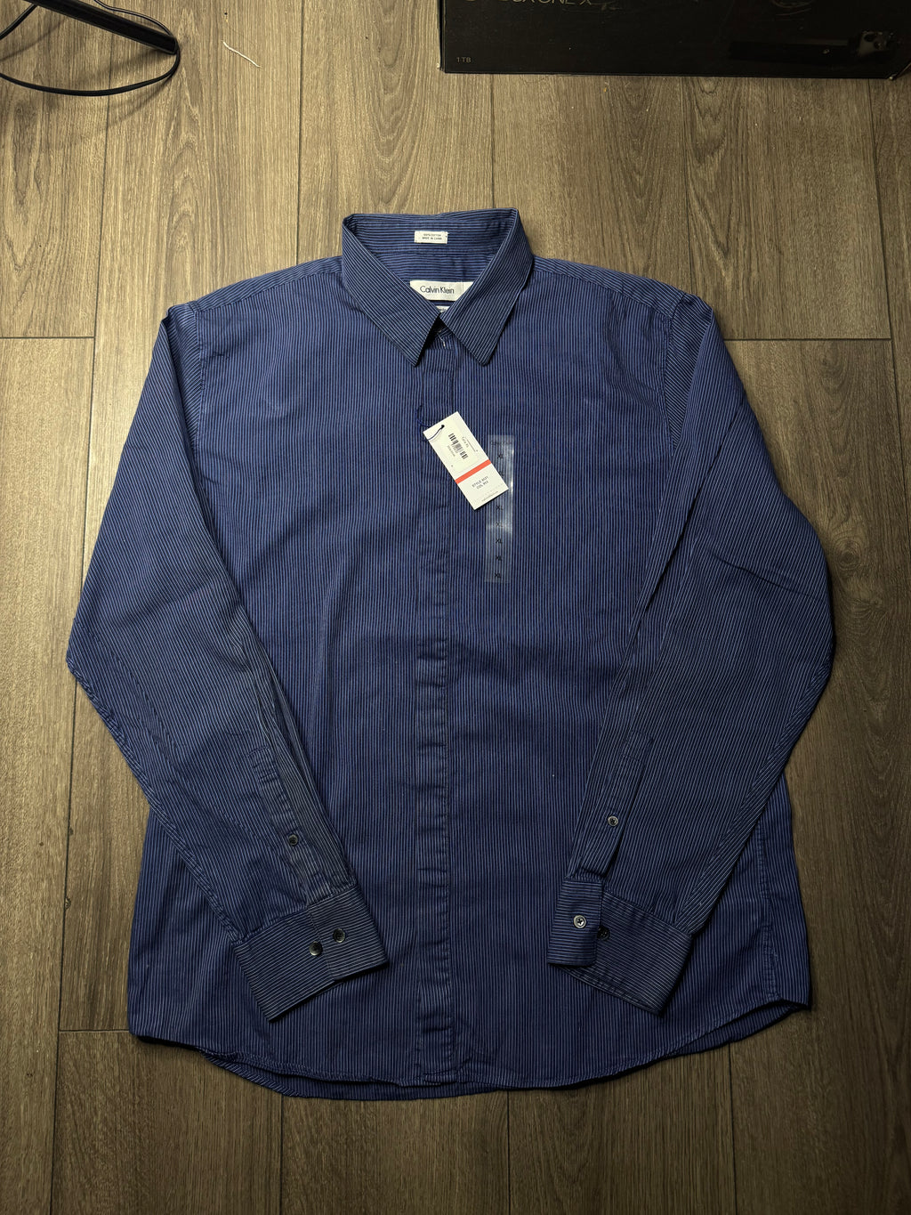 CAMISA CALVIN KLEIN