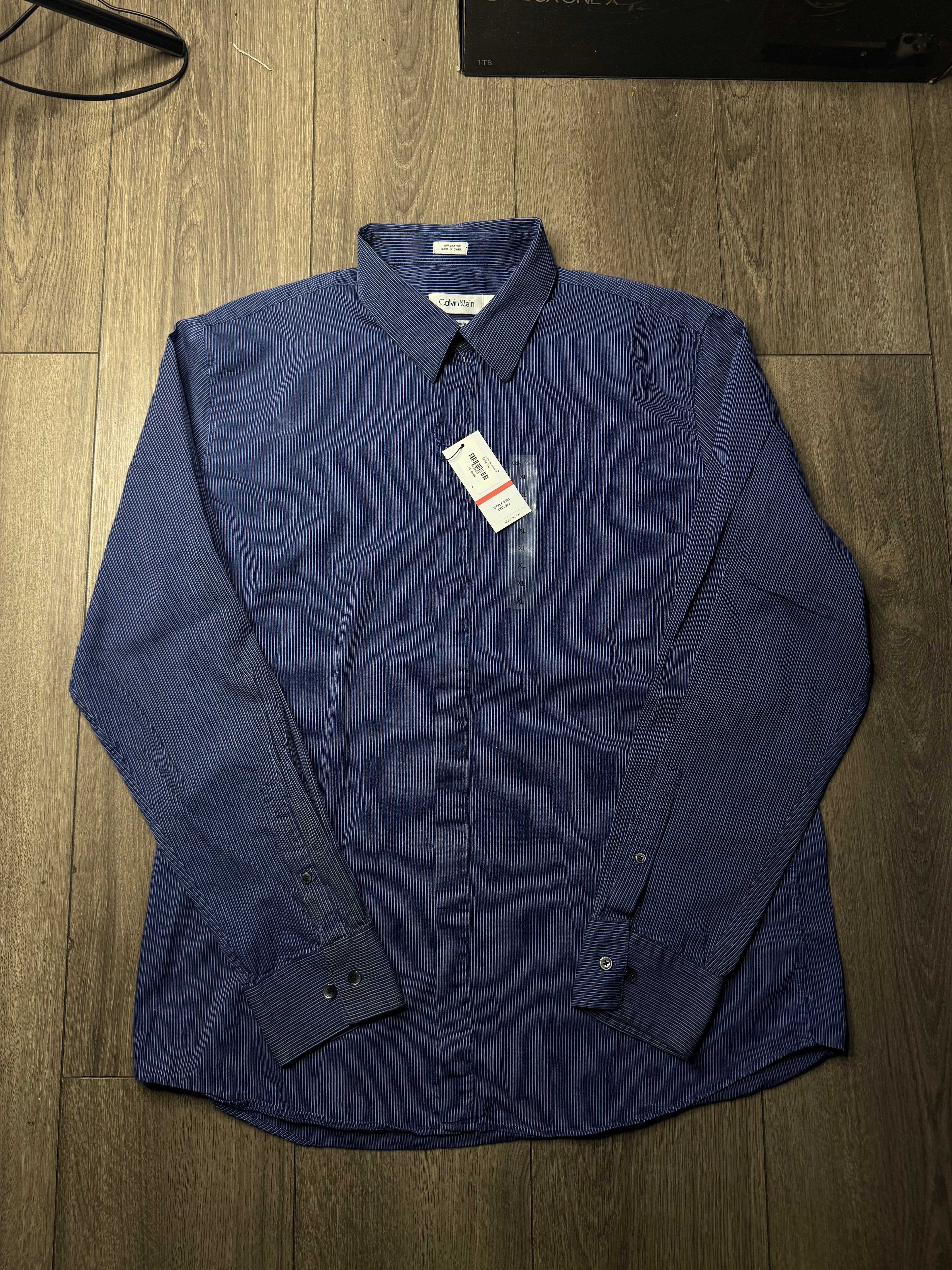 CAMISA CALVIN KLEIN