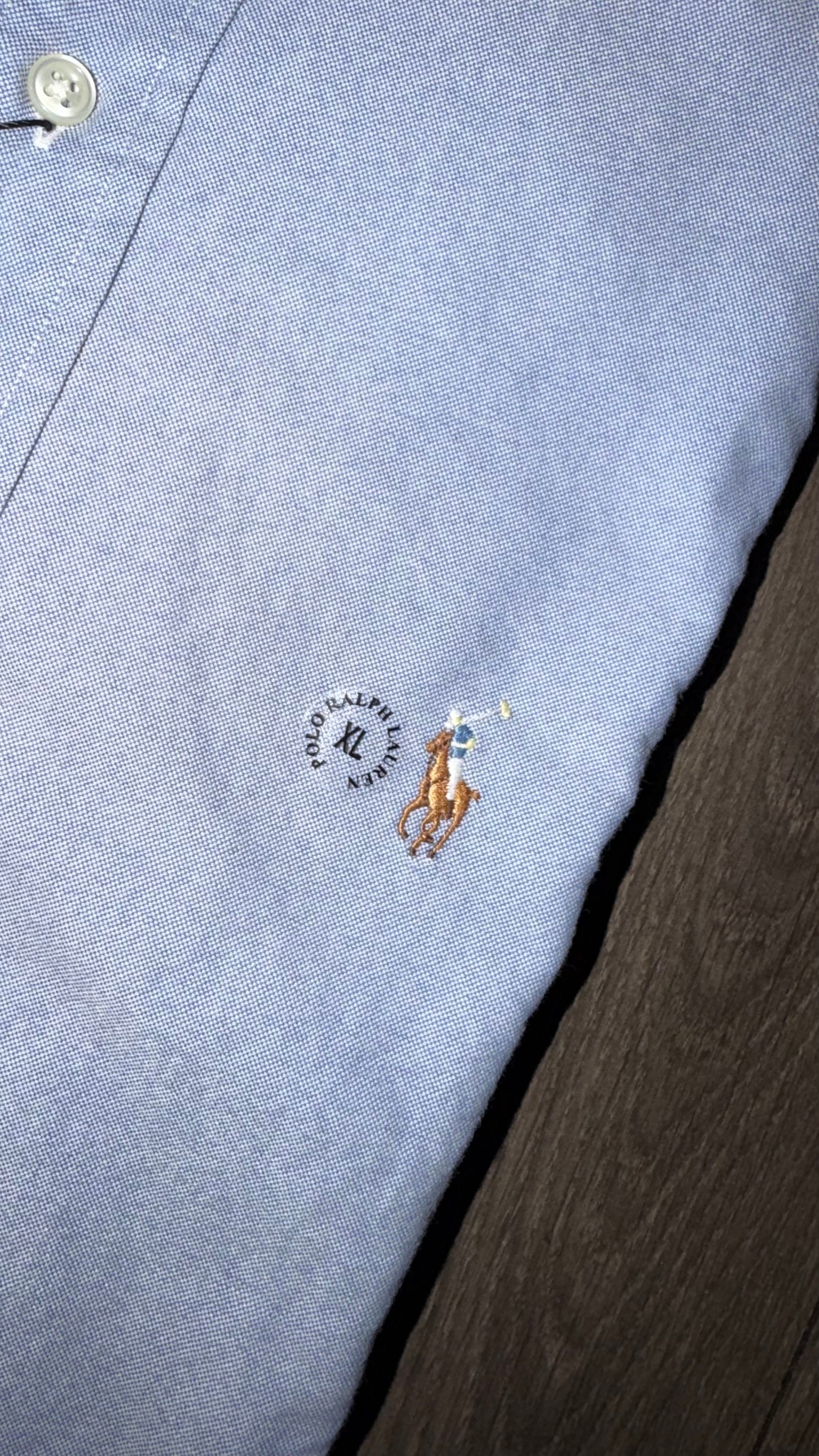CAMISA RALPH LAUREN