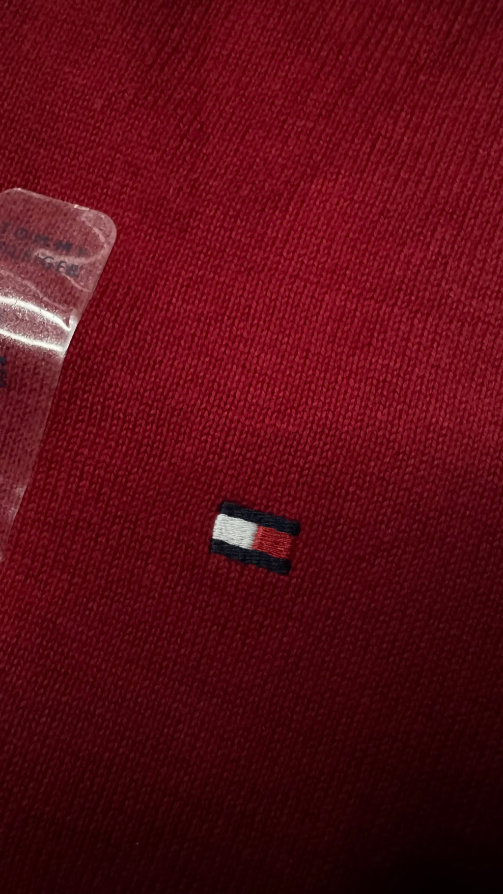 SUETER TOMMY HILFIGER