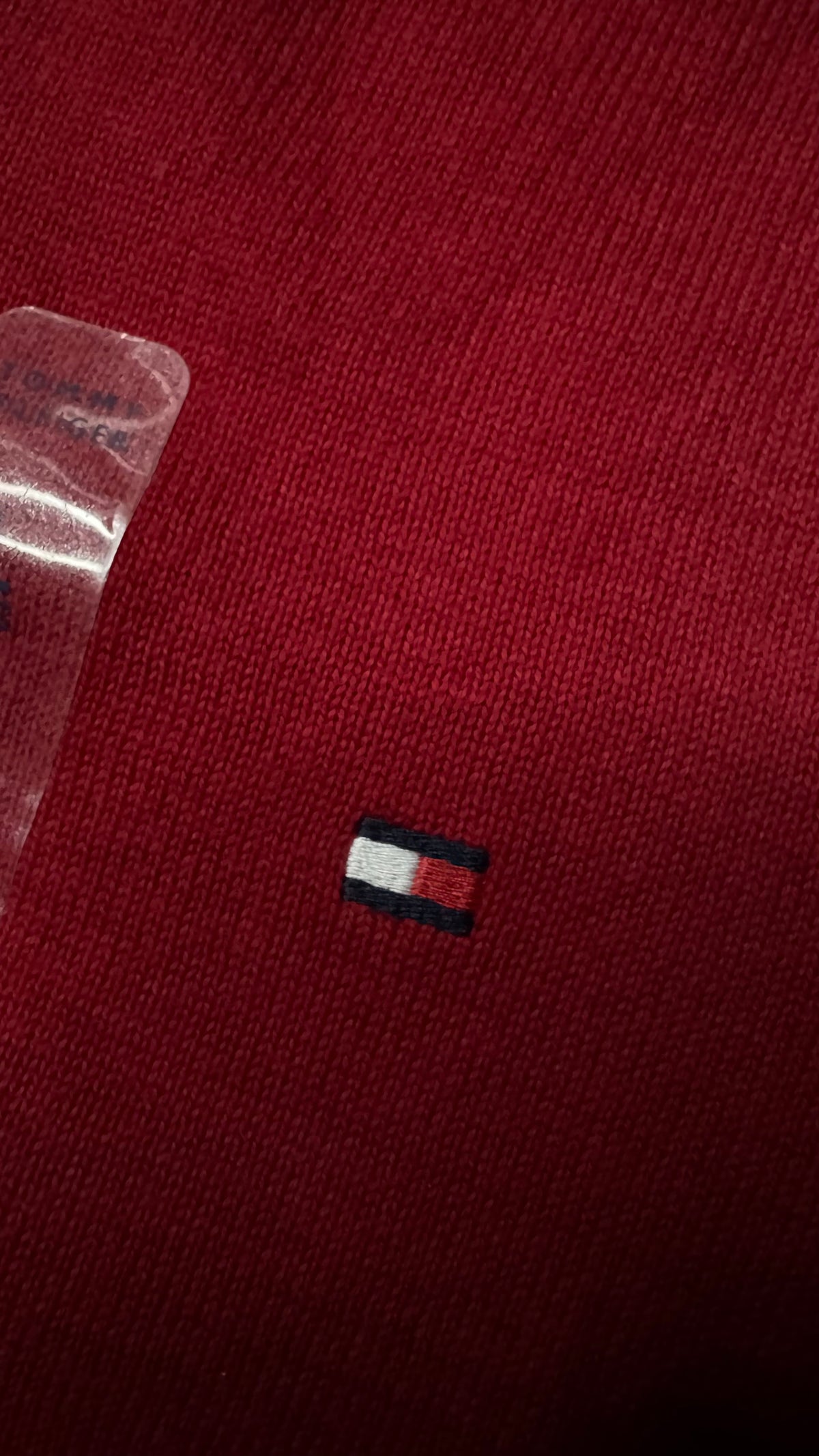 SUETER TOMMY HILFIGER