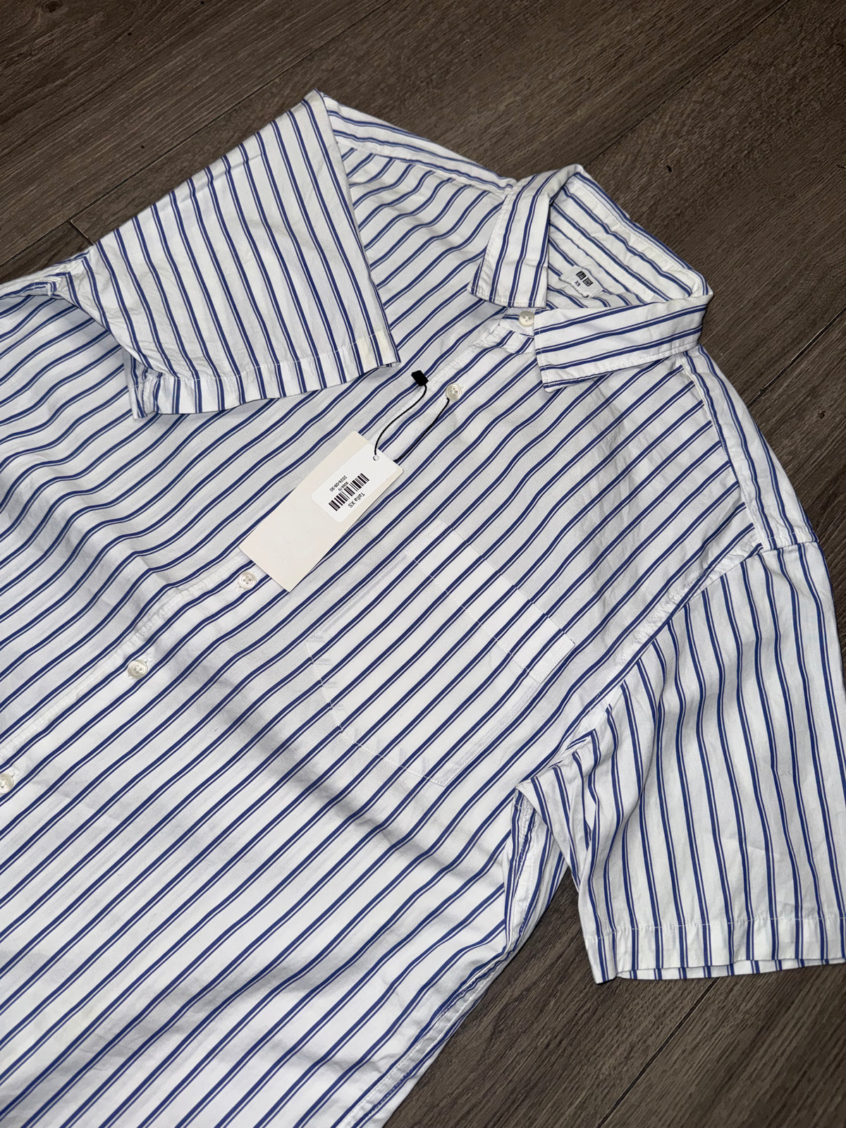 CAMISA UNIQLO