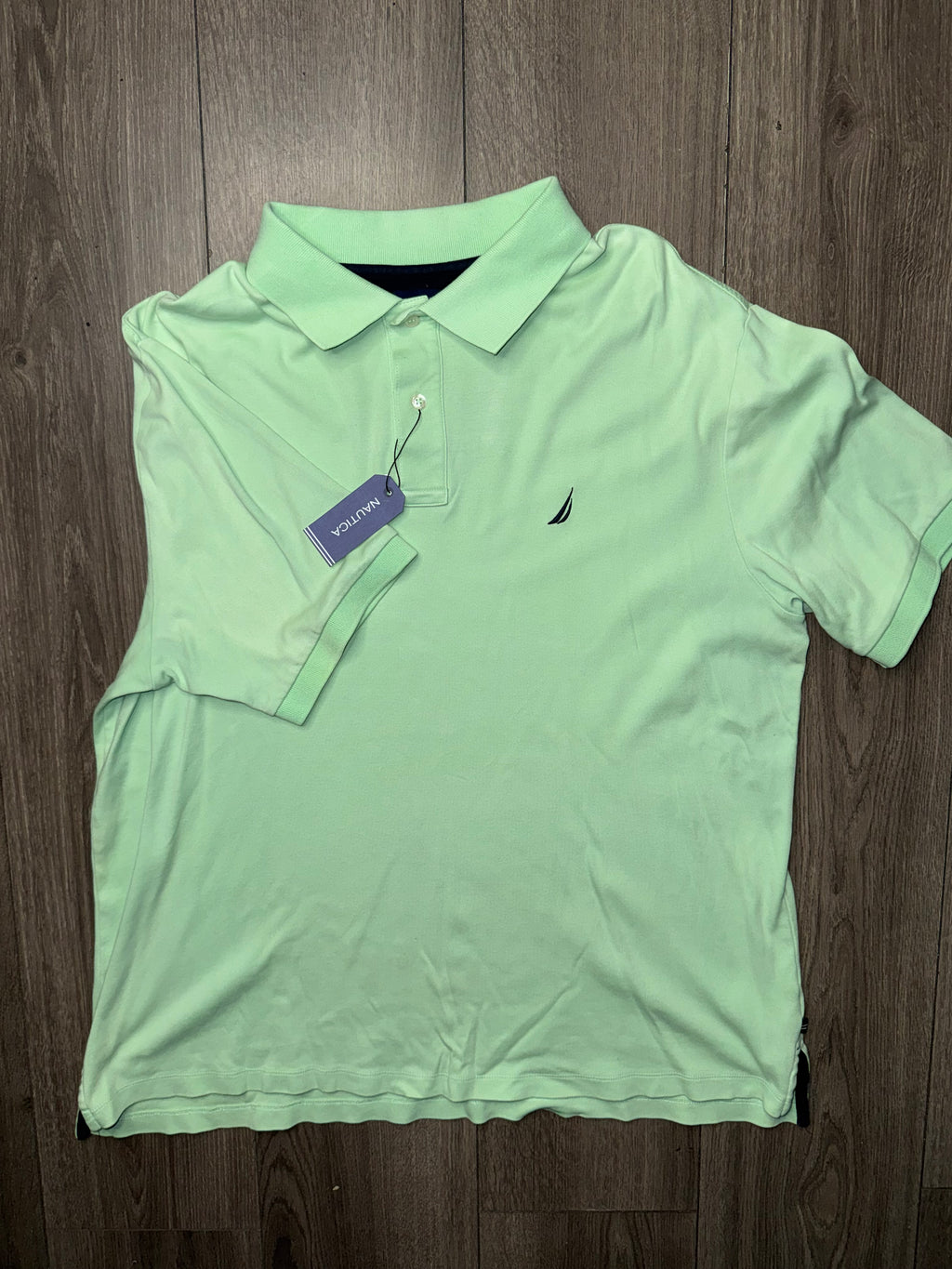 PLAYERA NÁUTICA