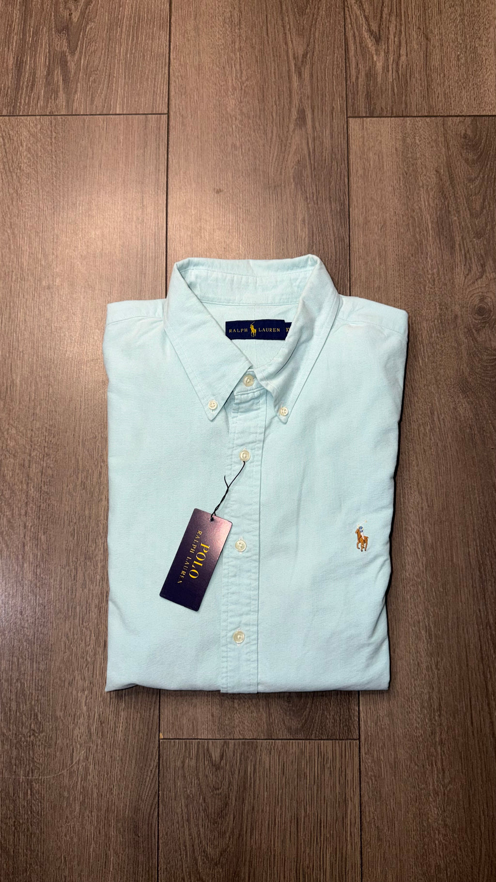 CAMISA RALPH LAUREN