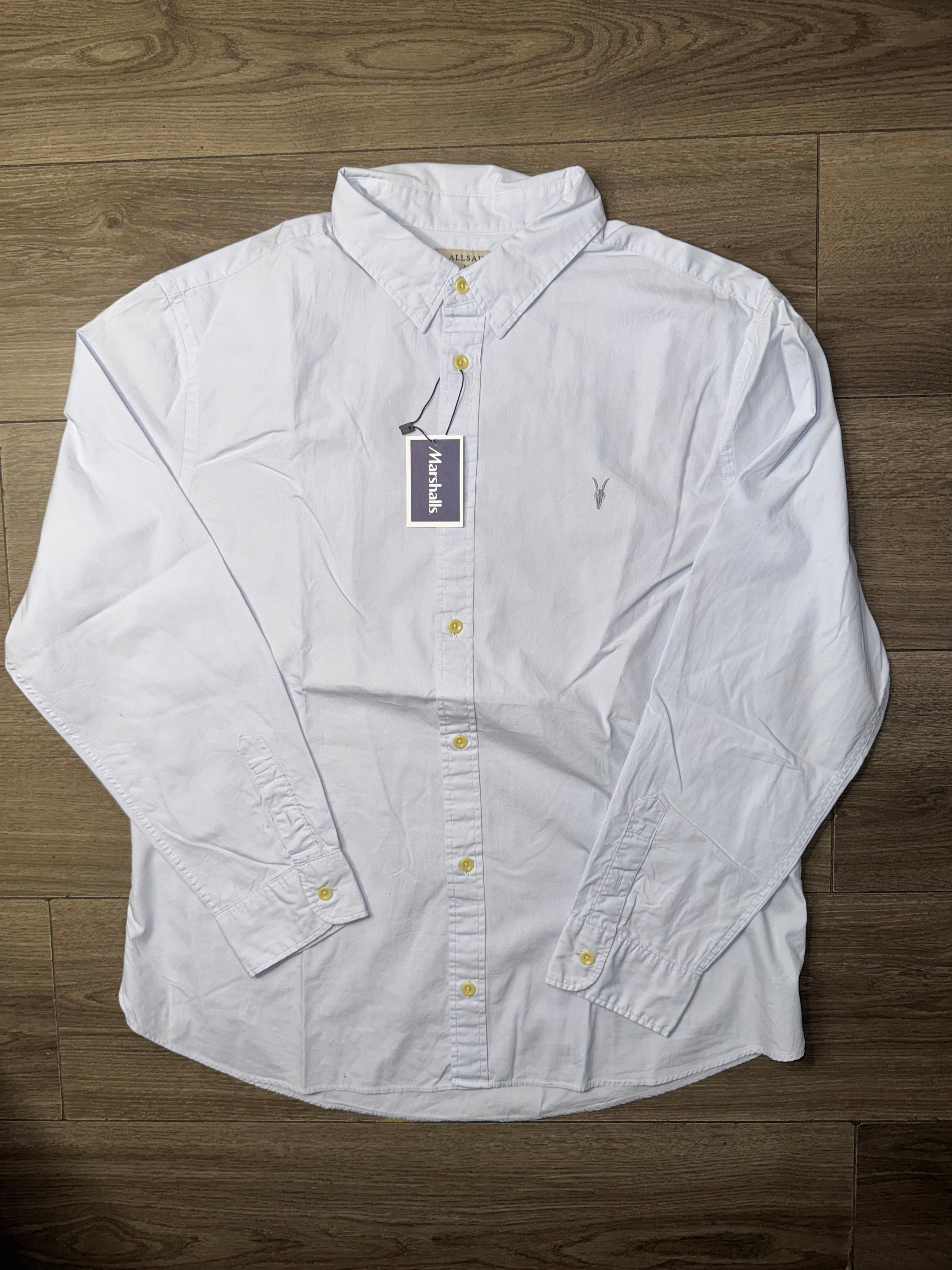 CAMISA ALLSAINTS