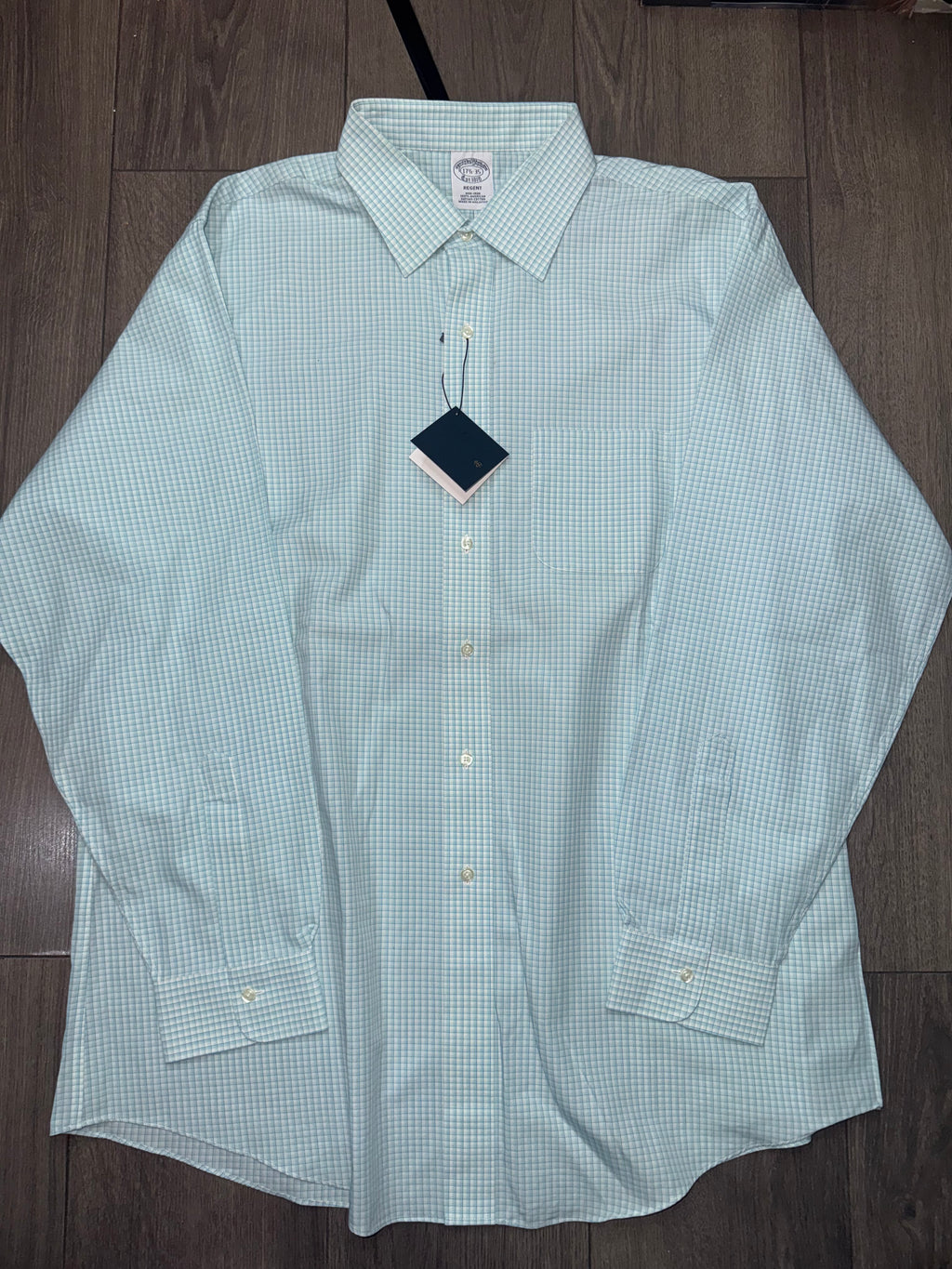 CAMISA BROOKS BROTHERS