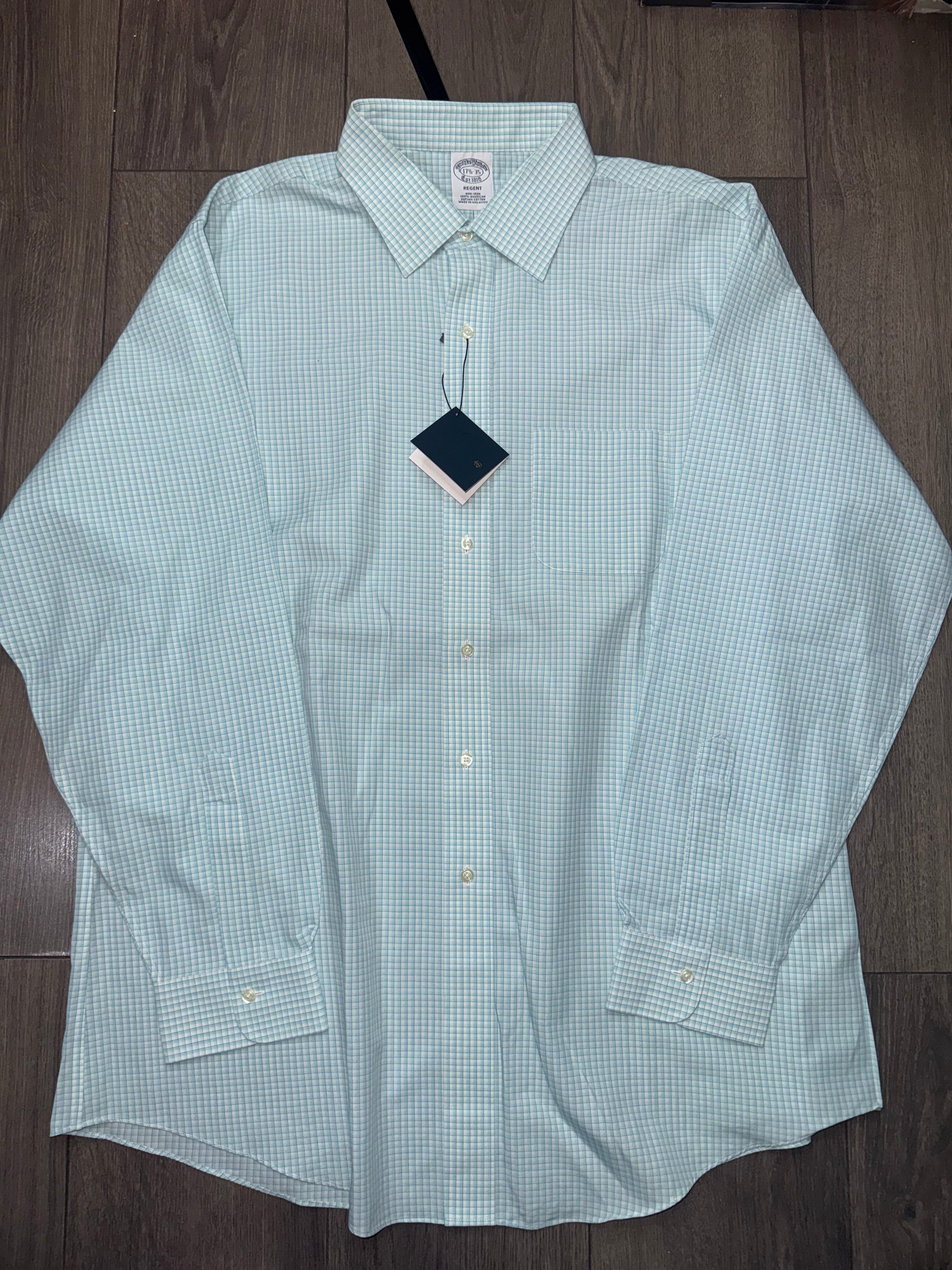 CAMISA BROOKS BROTHERS