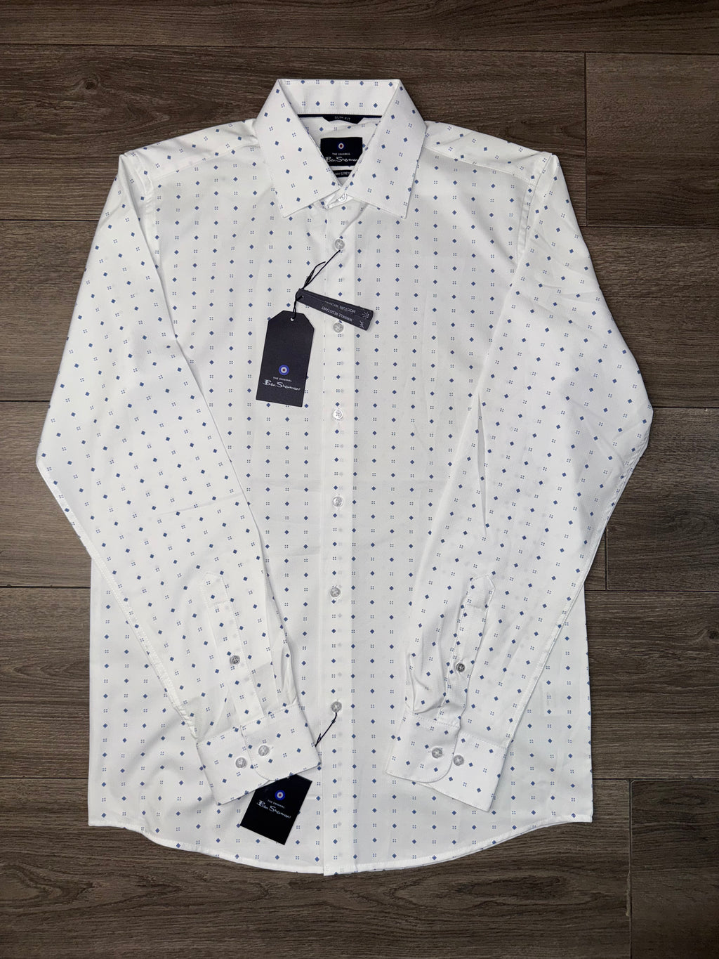 CAMISA BEN SHERMAN