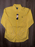 CAMISA NIÑO RALPH LAUREN