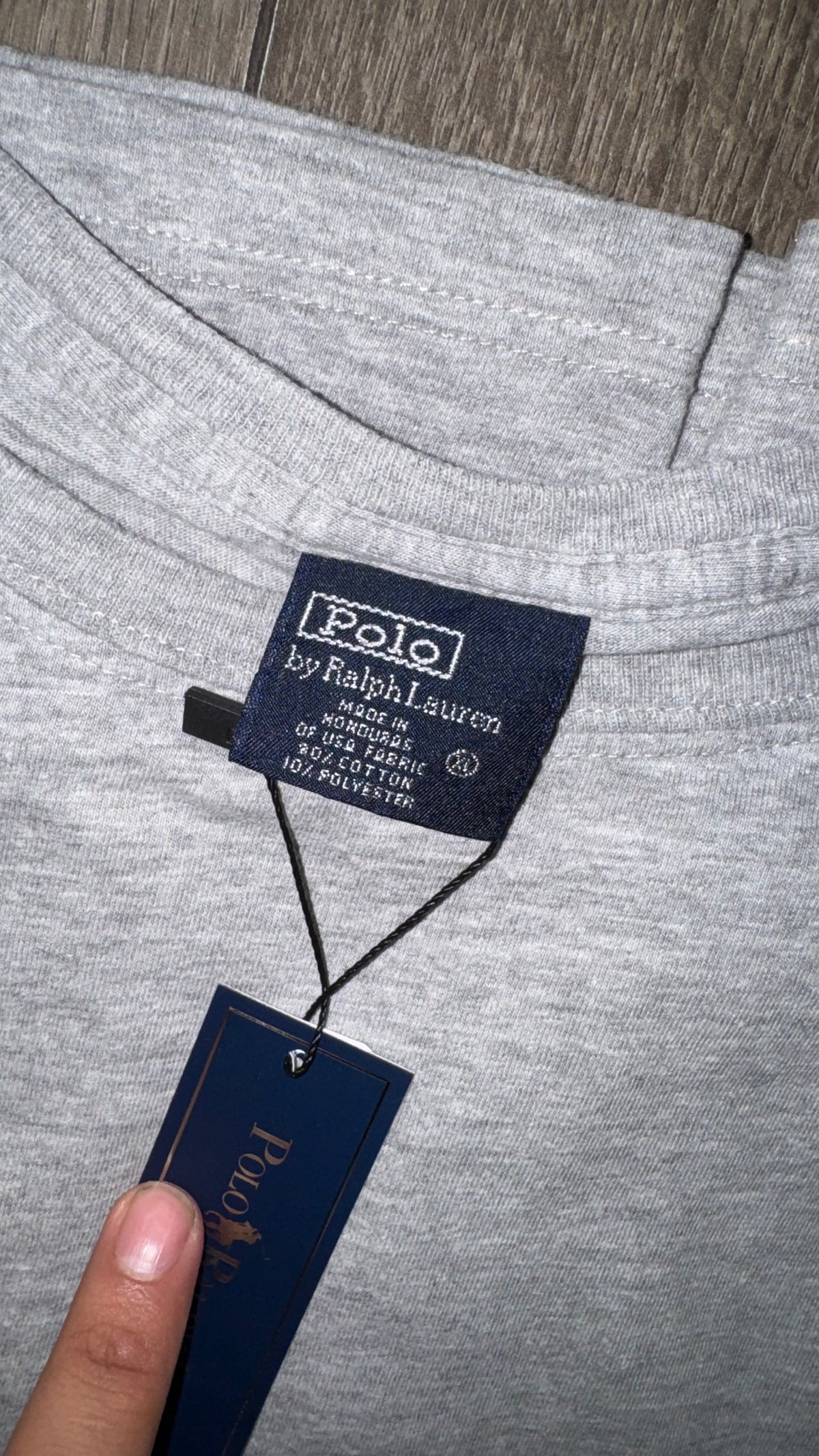 PLAYERA RALPH LAUREN