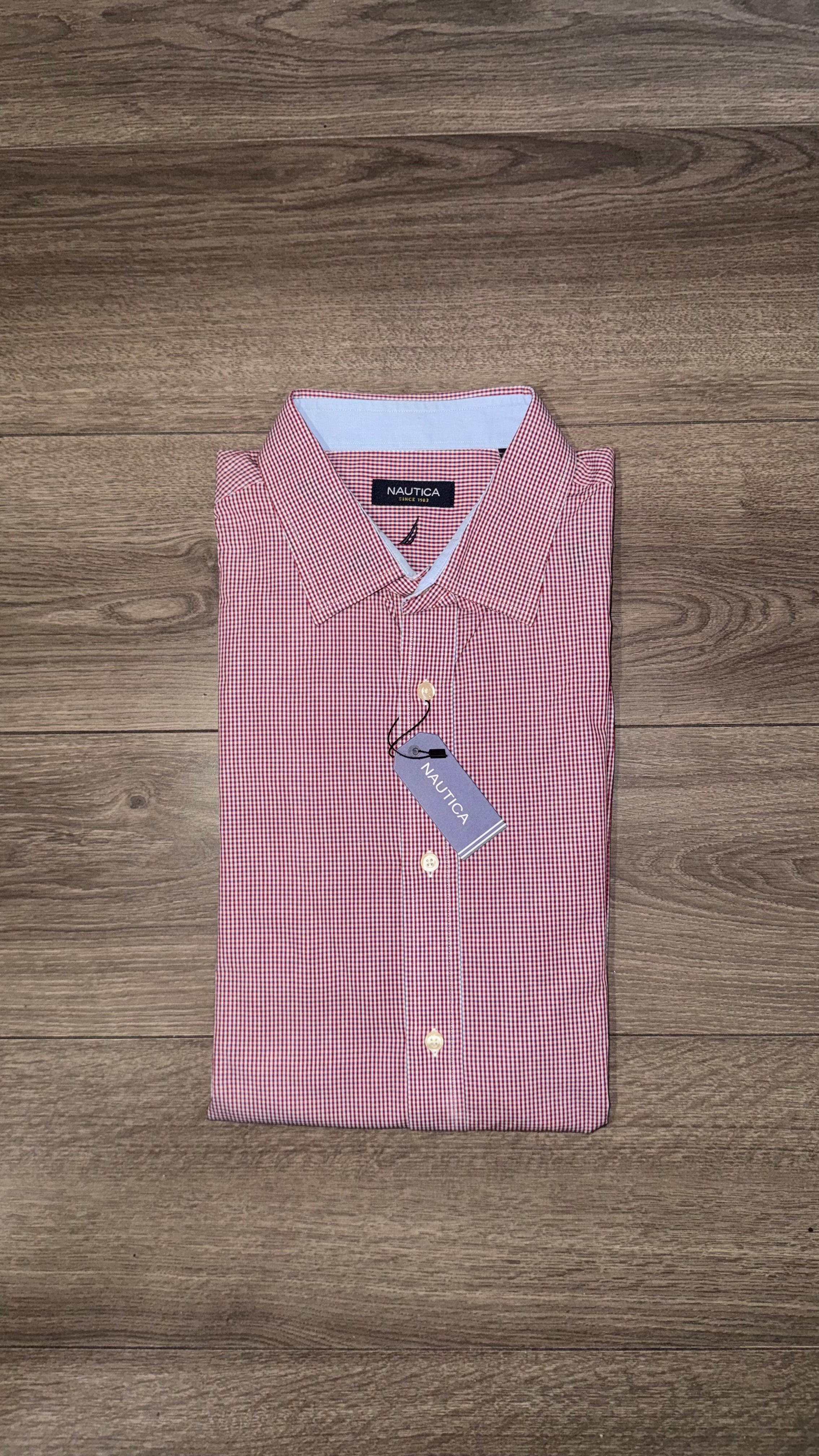 CAMISA NÁUTICA