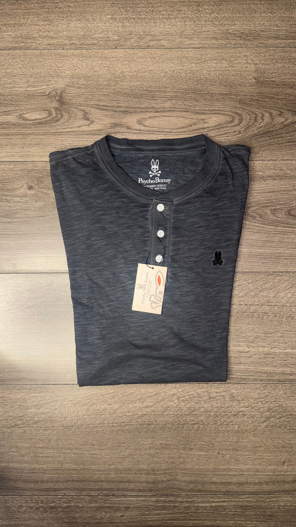 PLAYERA PSYCHO BUNNY