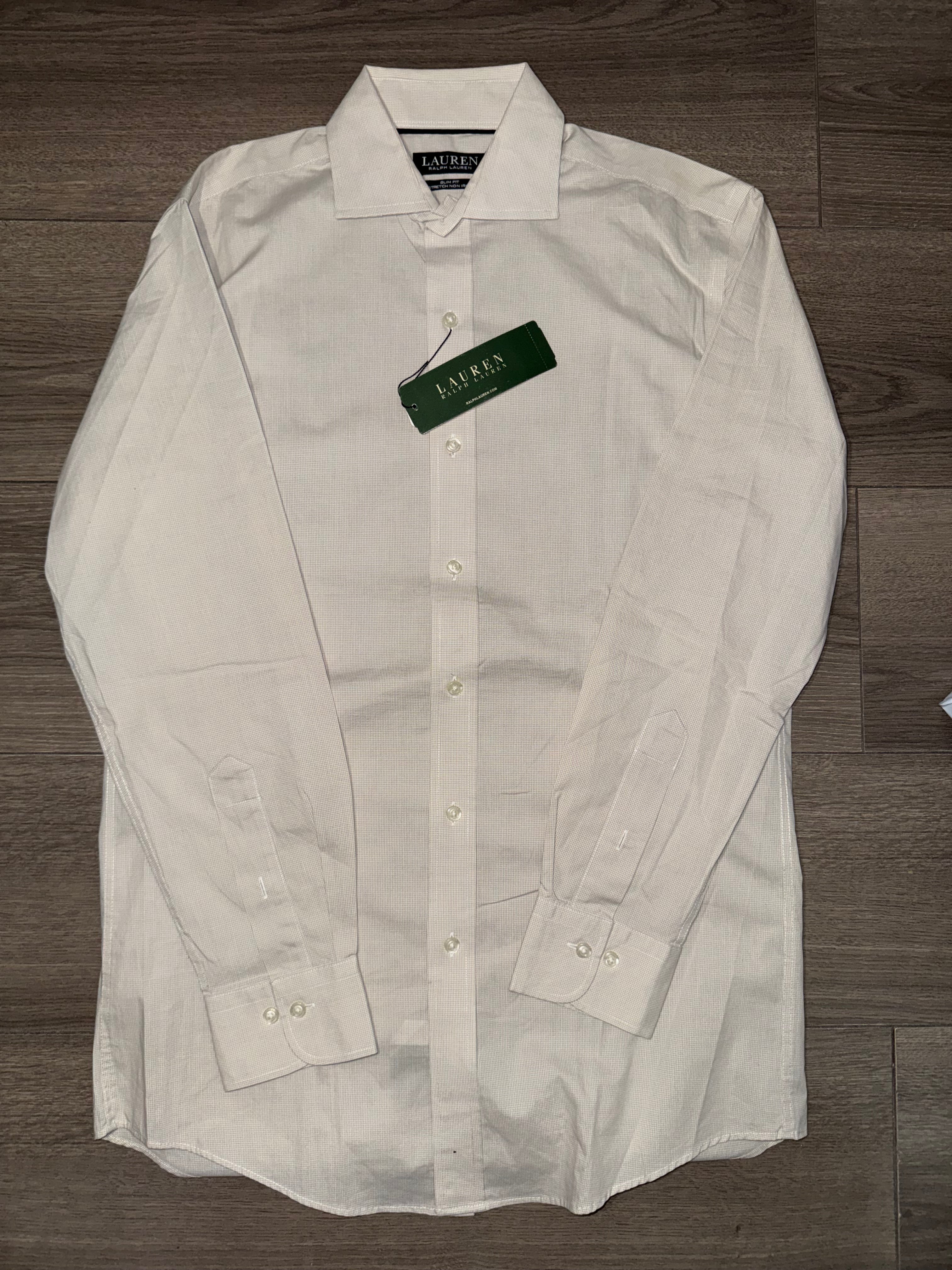 CAMISA RALPH LAUREN