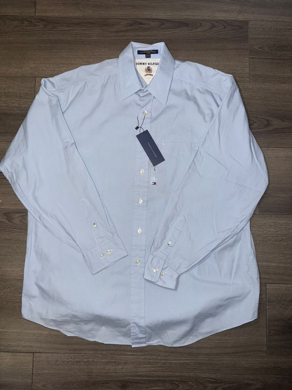 CAMISA TOMMY HILFIGER
