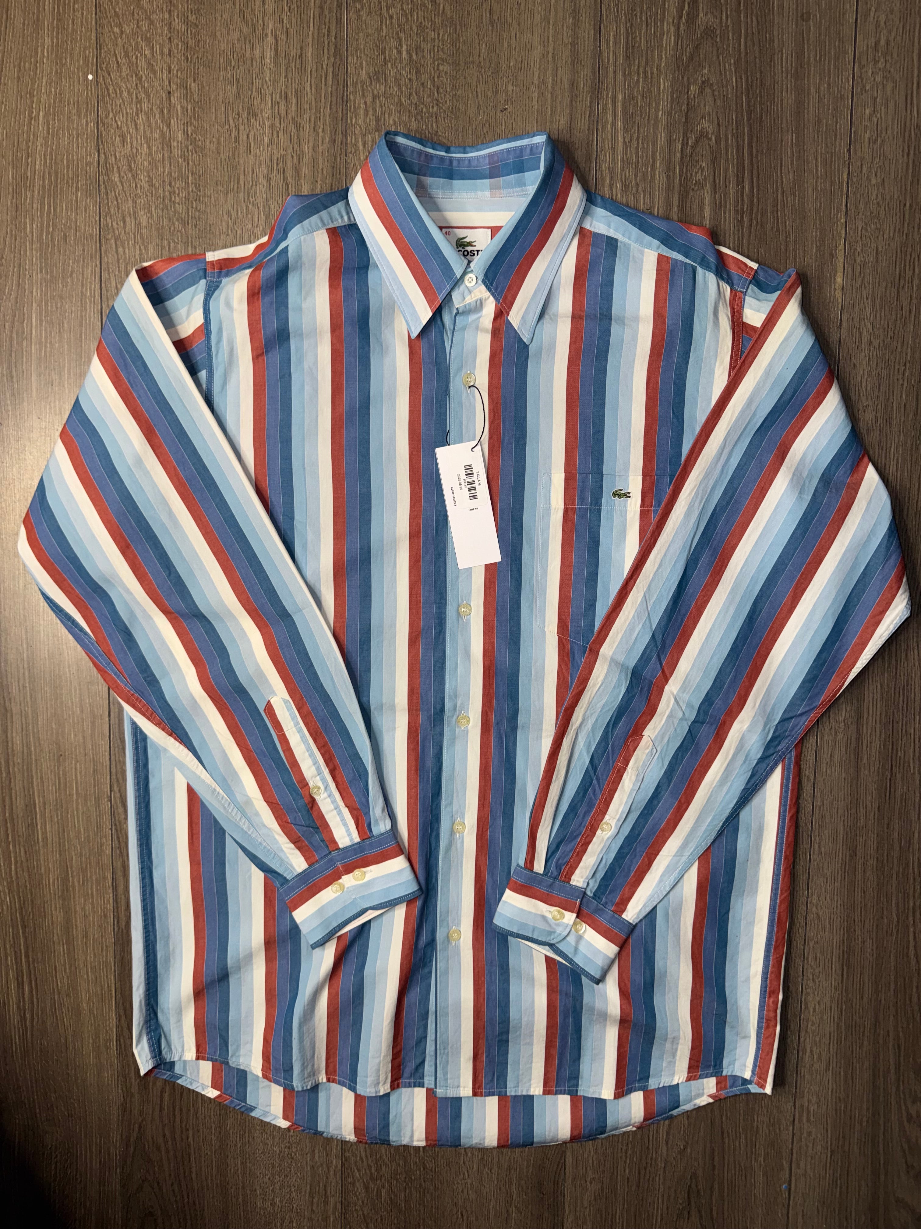 CAMISA LACOSTE