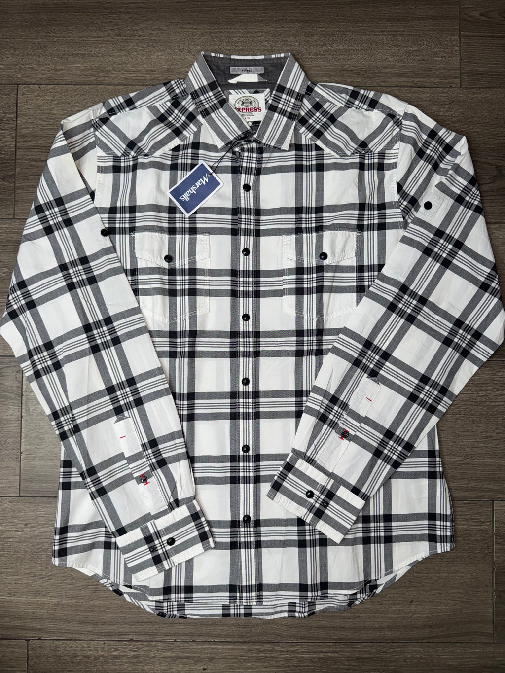 CAMISA EXPRESS