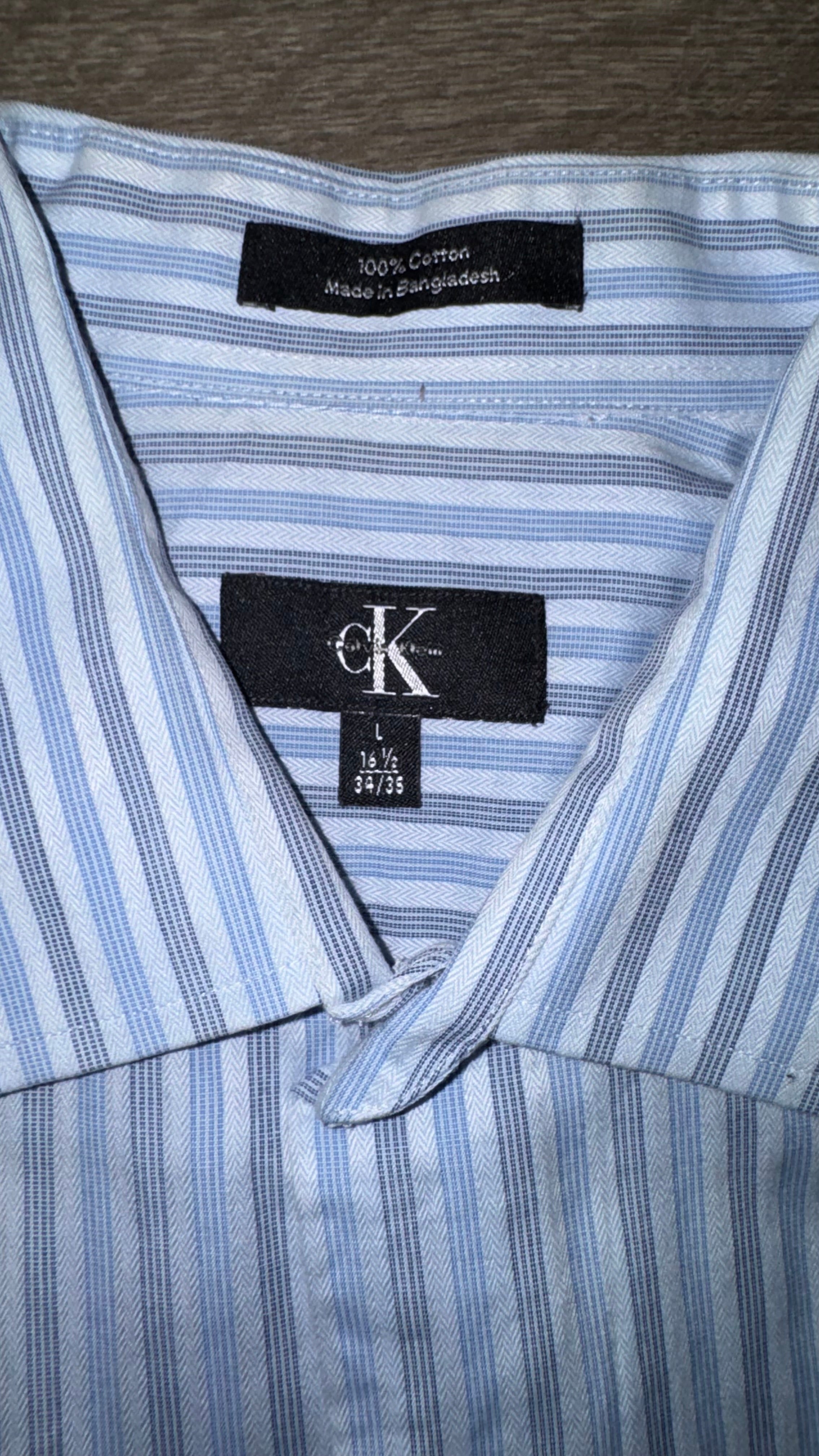 CAMISA CALVIN KLEIN