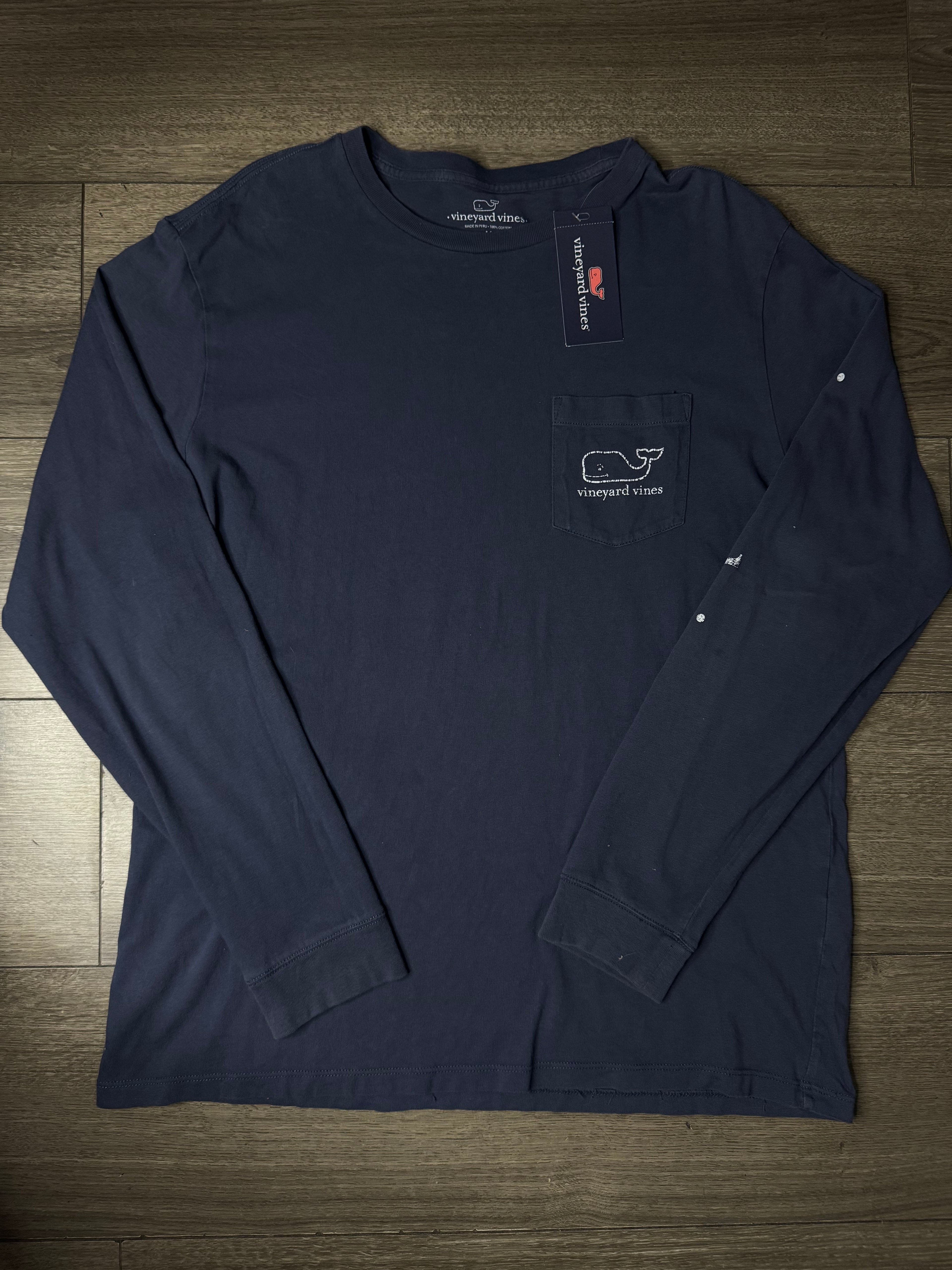 PLAYERA VINEYARD VINES