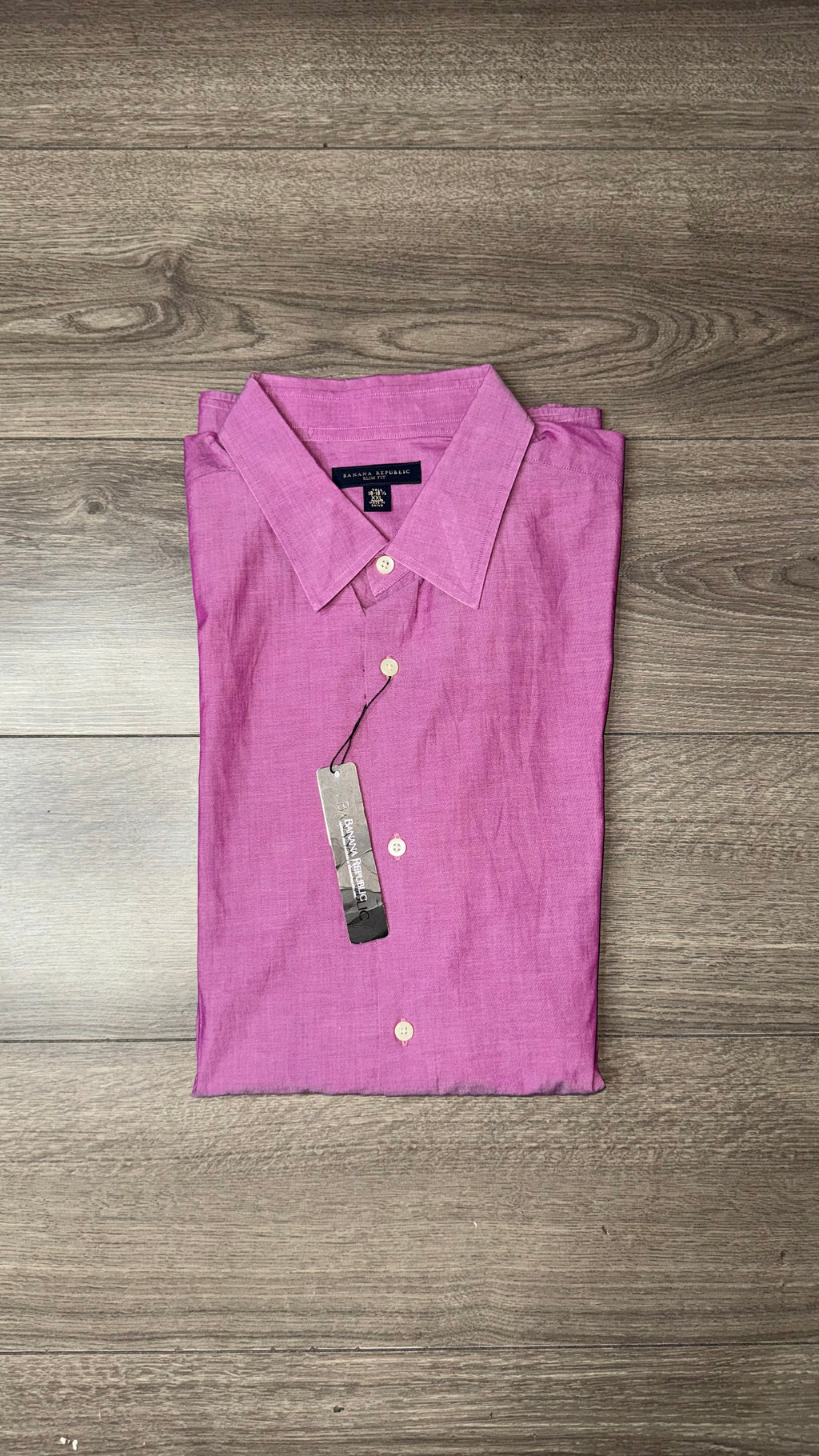CAMISA BANANA REPUBLIC
