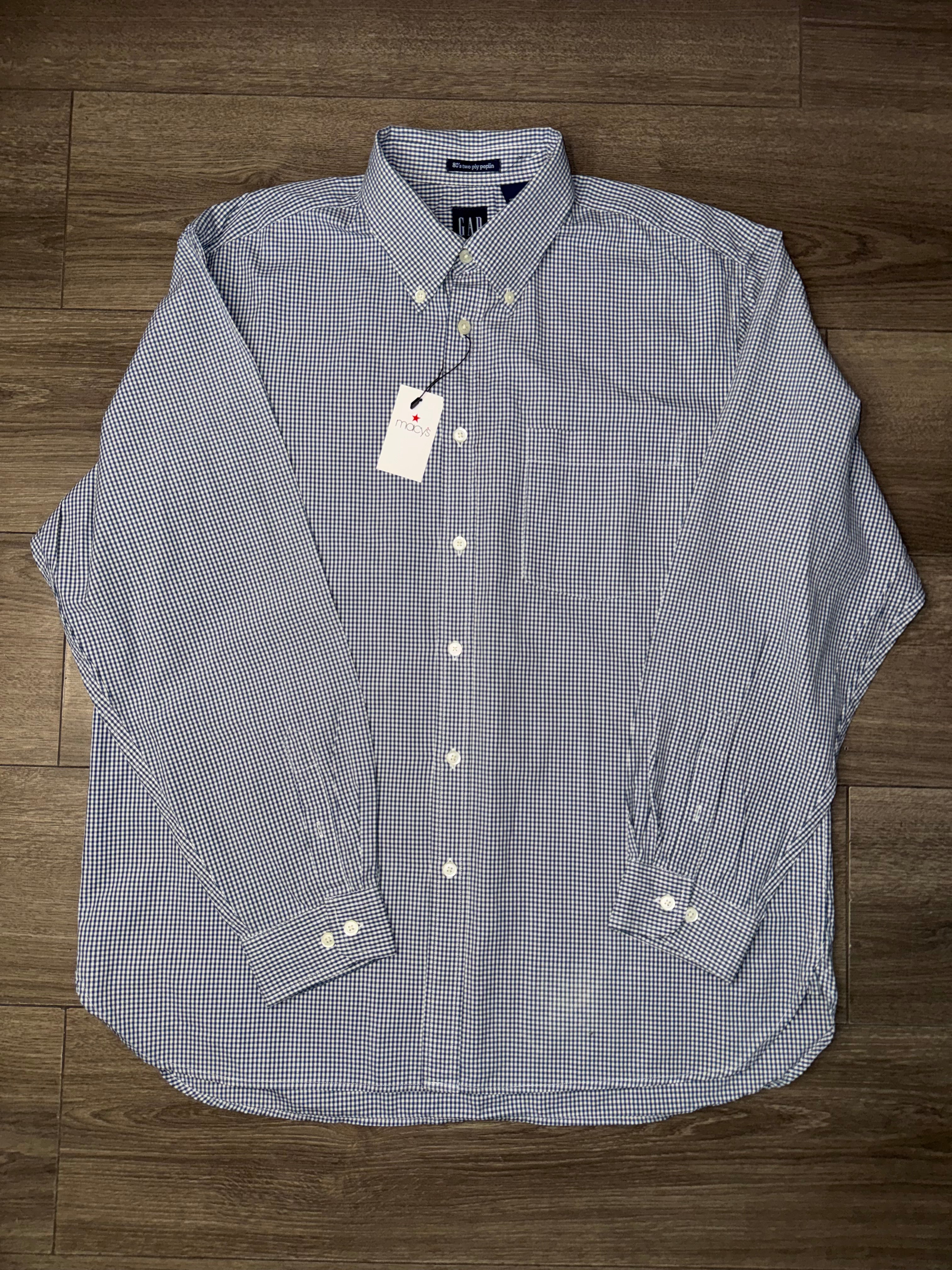 CAMISA GAP