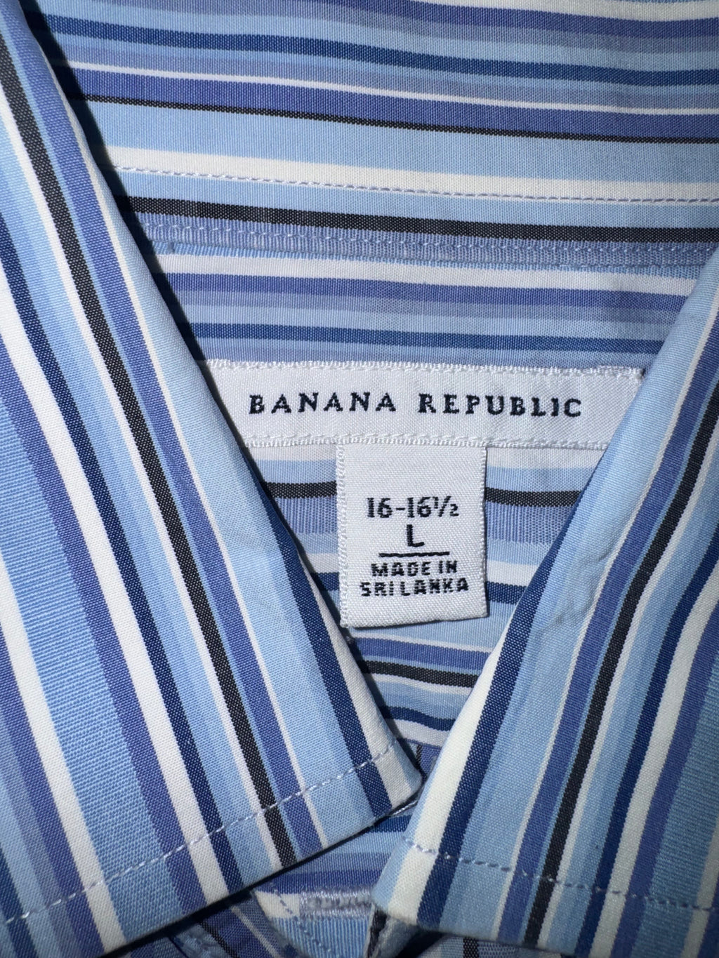 CAMISA BANANA REPUBLIC