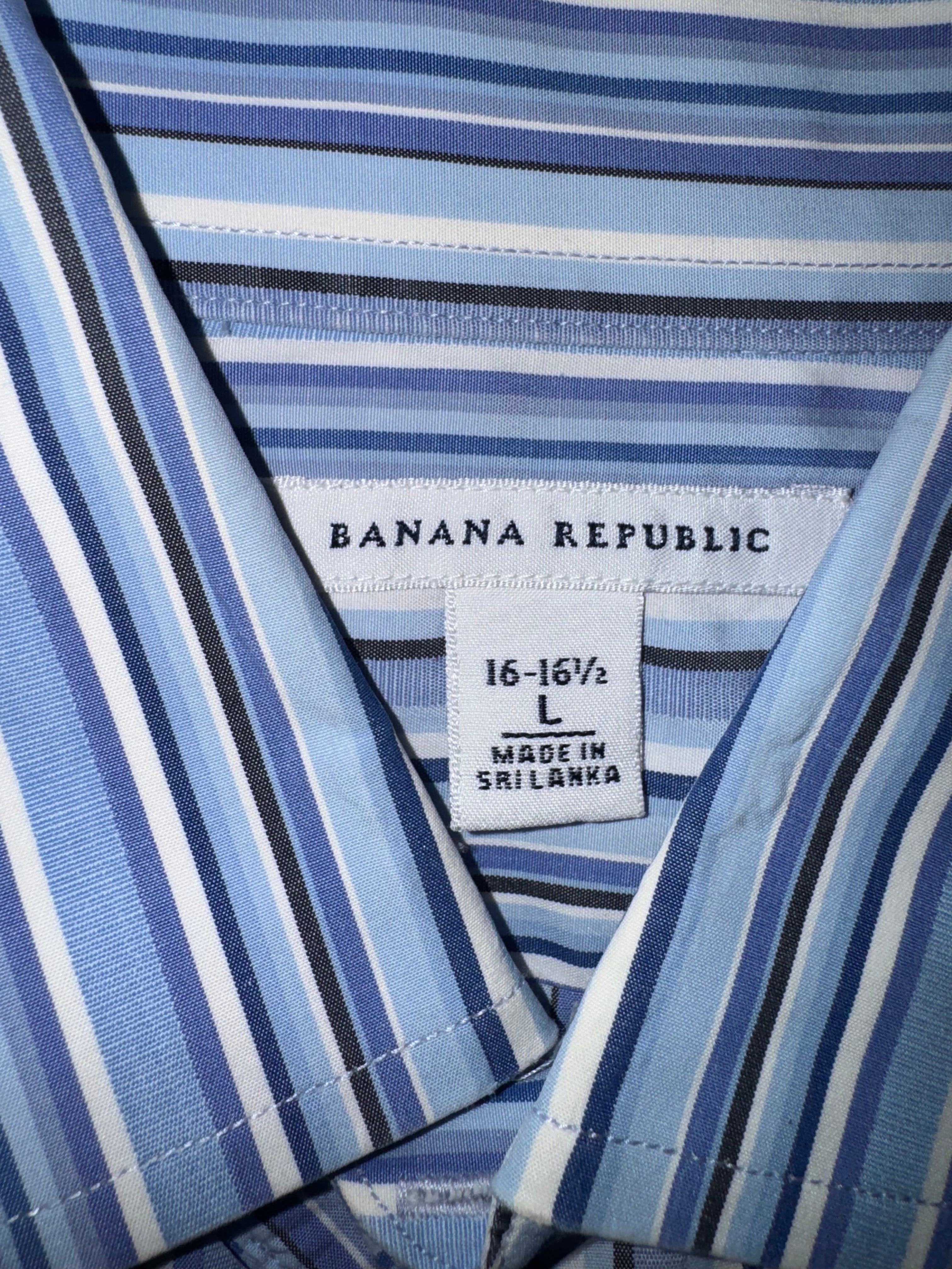 CAMISA BANANA REPUBLIC