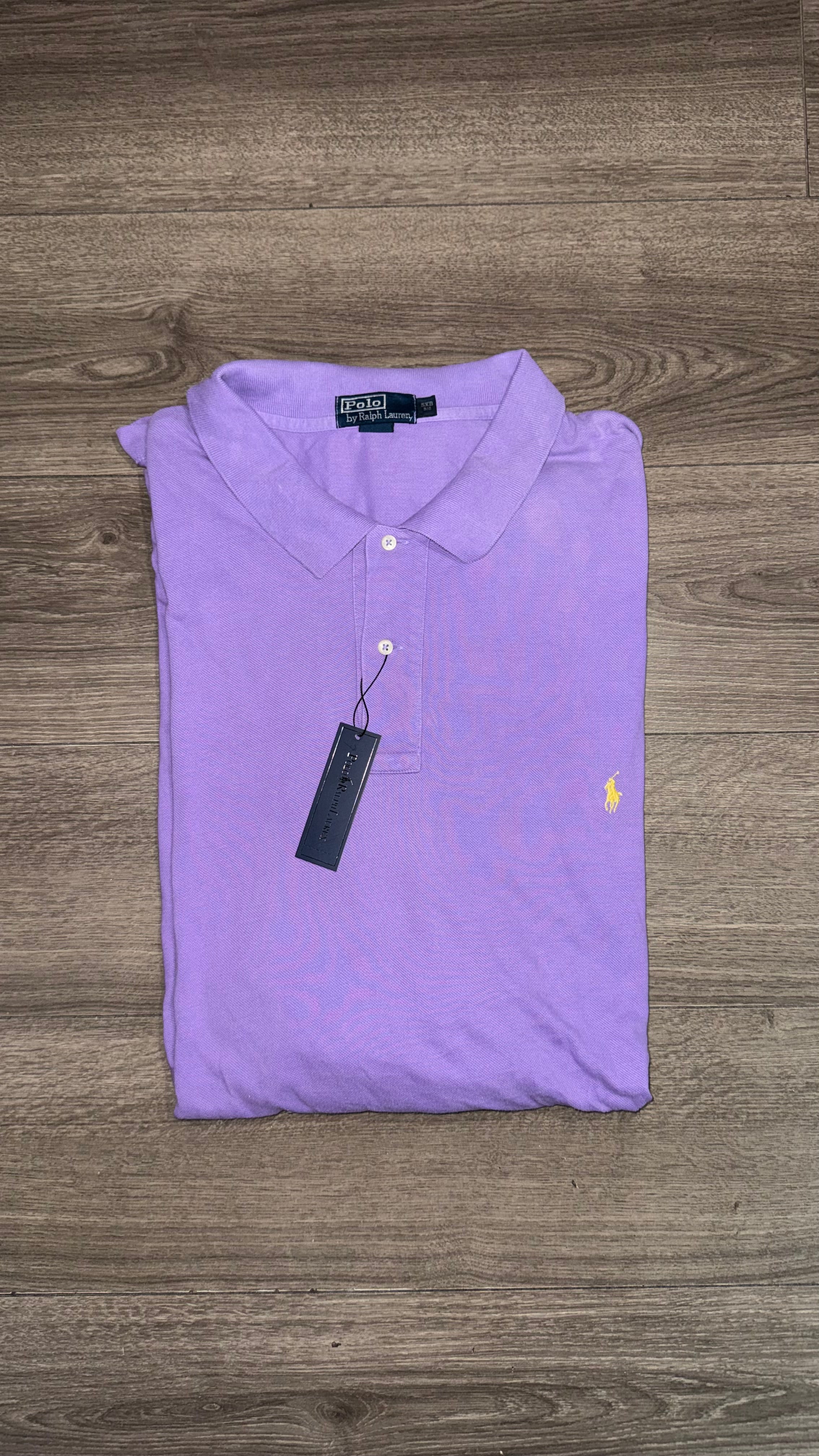 PLAYERA RALPH LAUREN