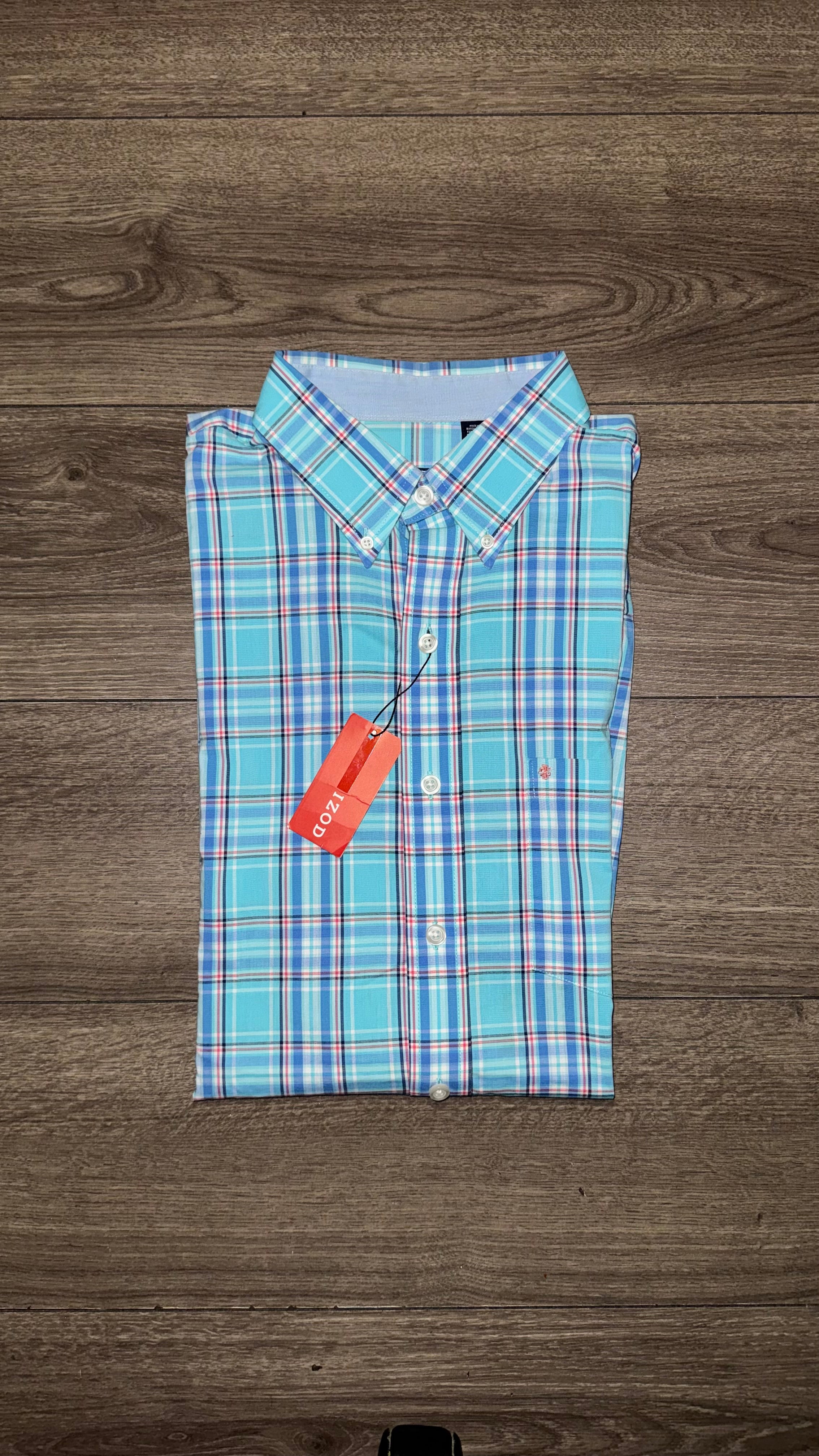 CAMISA IZOD