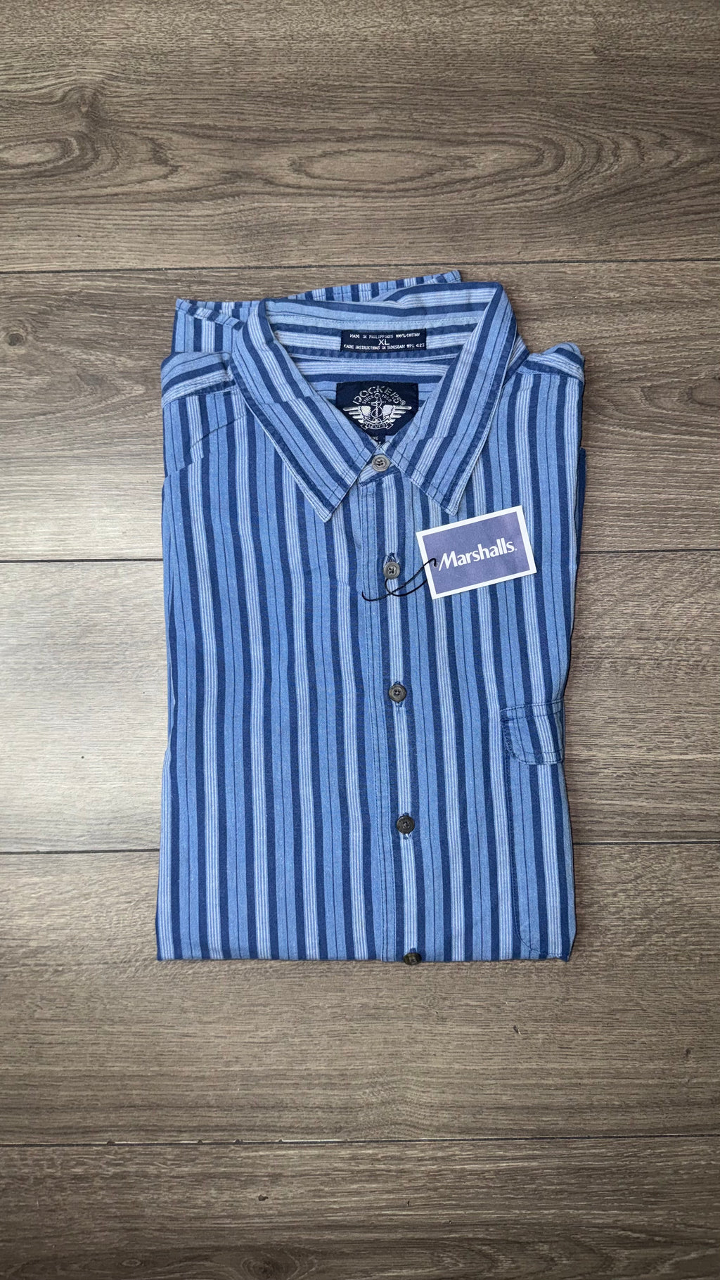 CAMISA DOCKERS