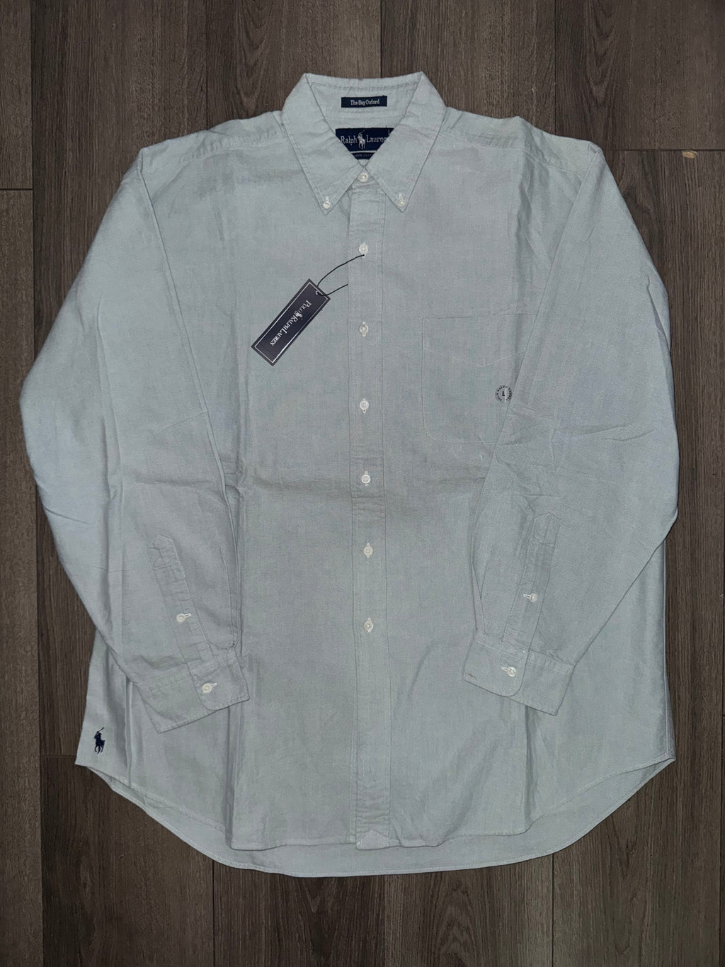 CAMISA RALPH LAUREN
