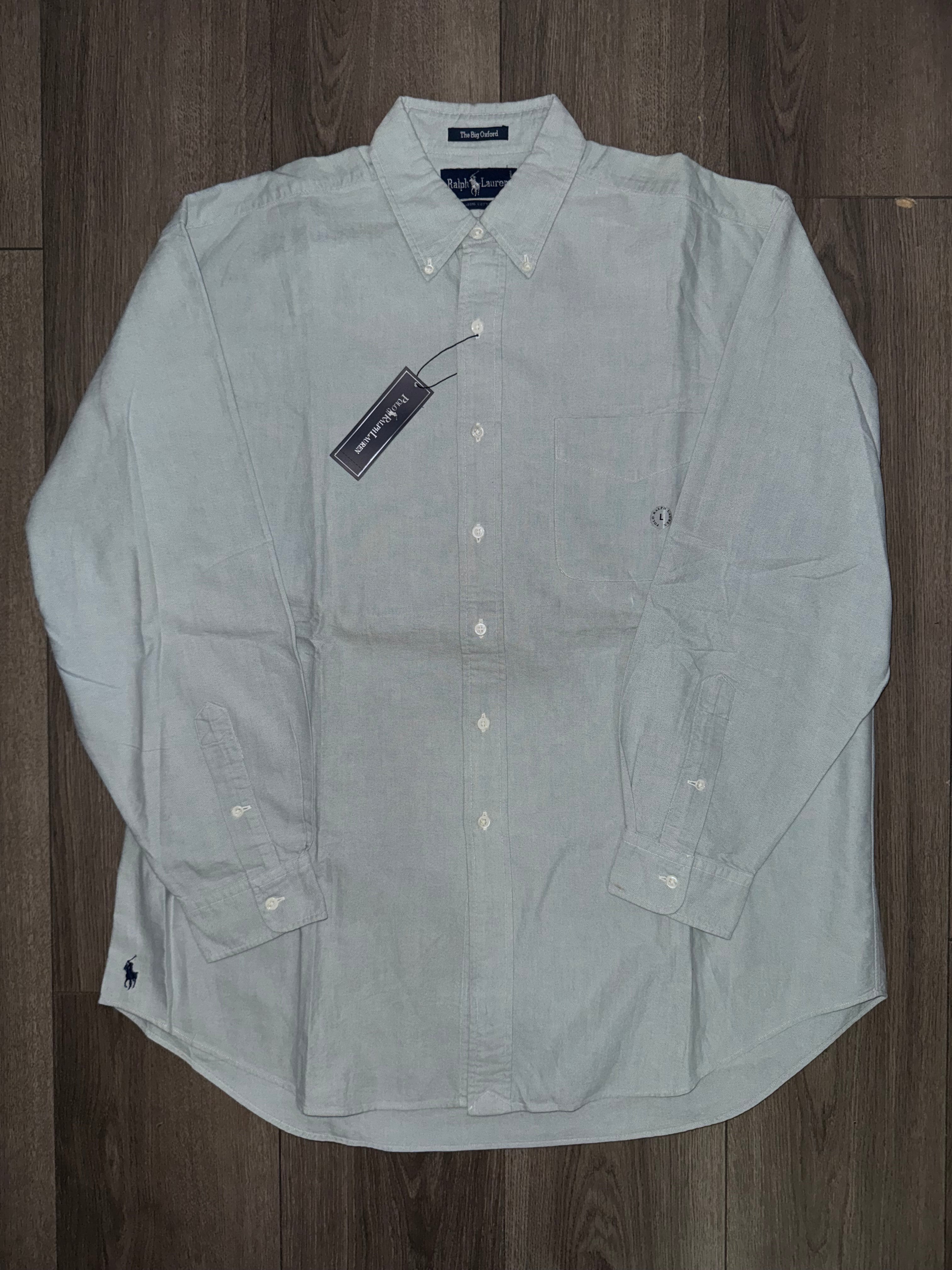 CAMISA RALPH LAUREN