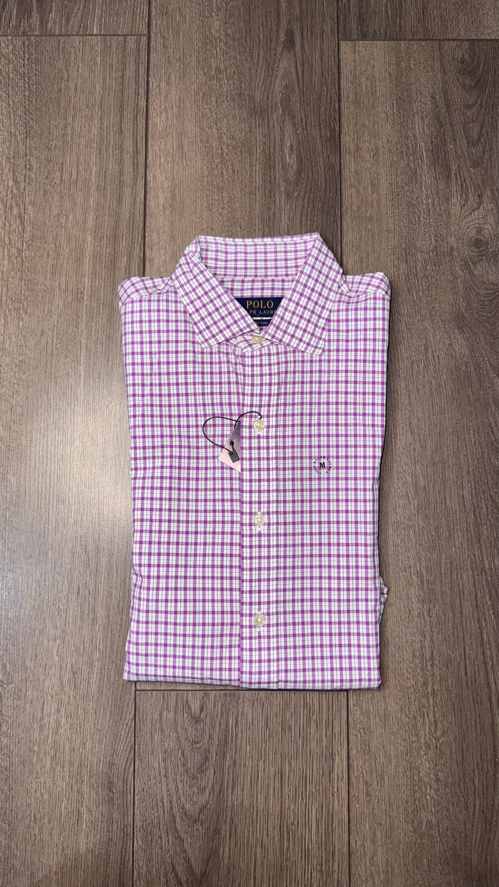 M CAMISA RALPH