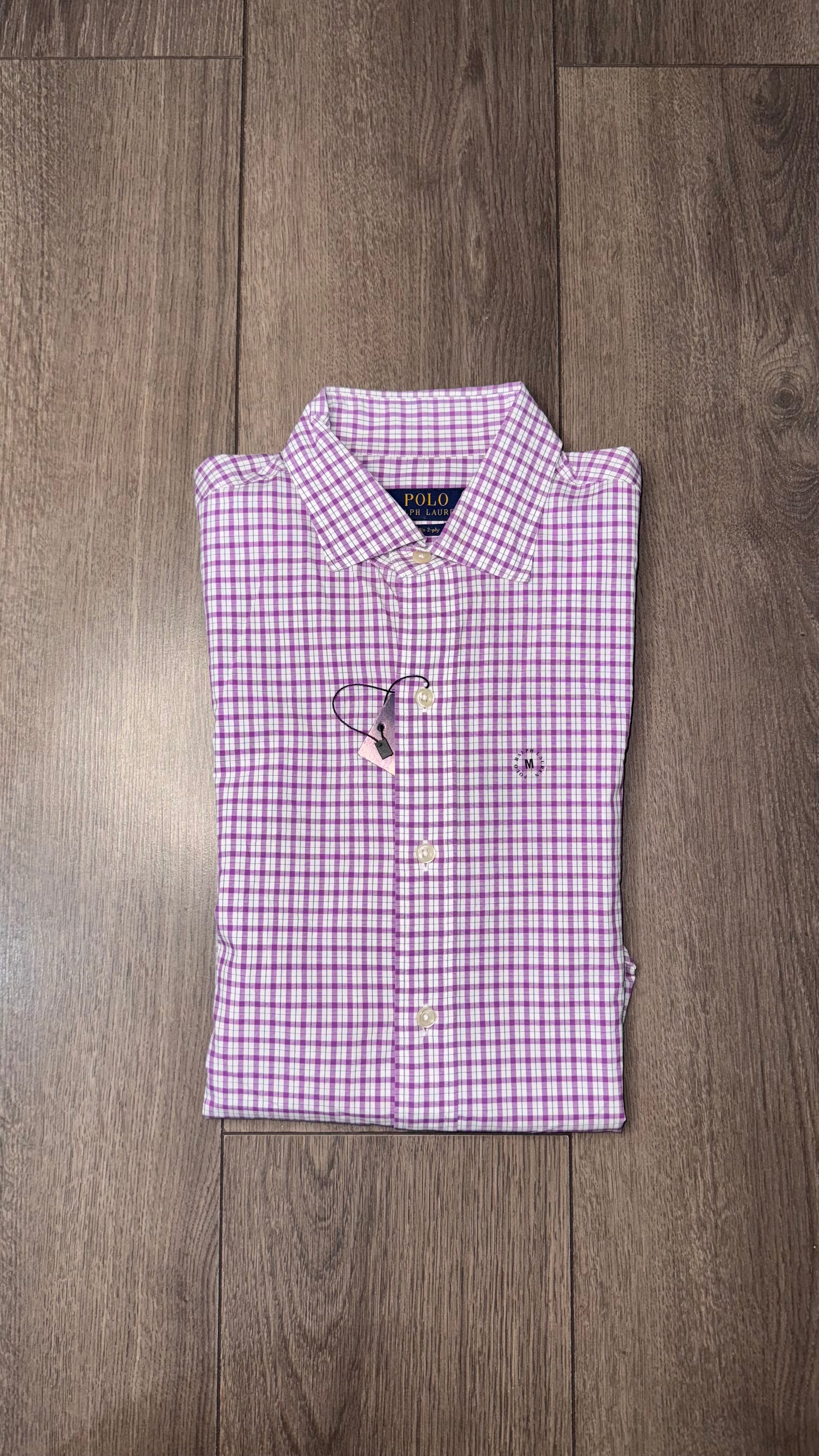 M CAMISA RALPH