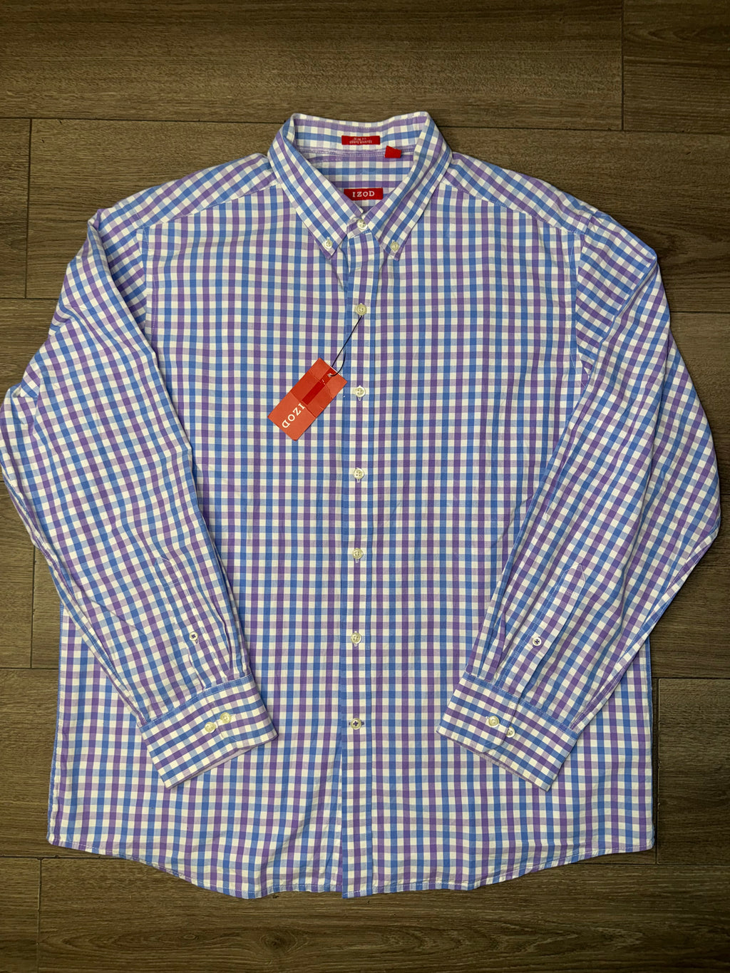 CAMISA IZOD