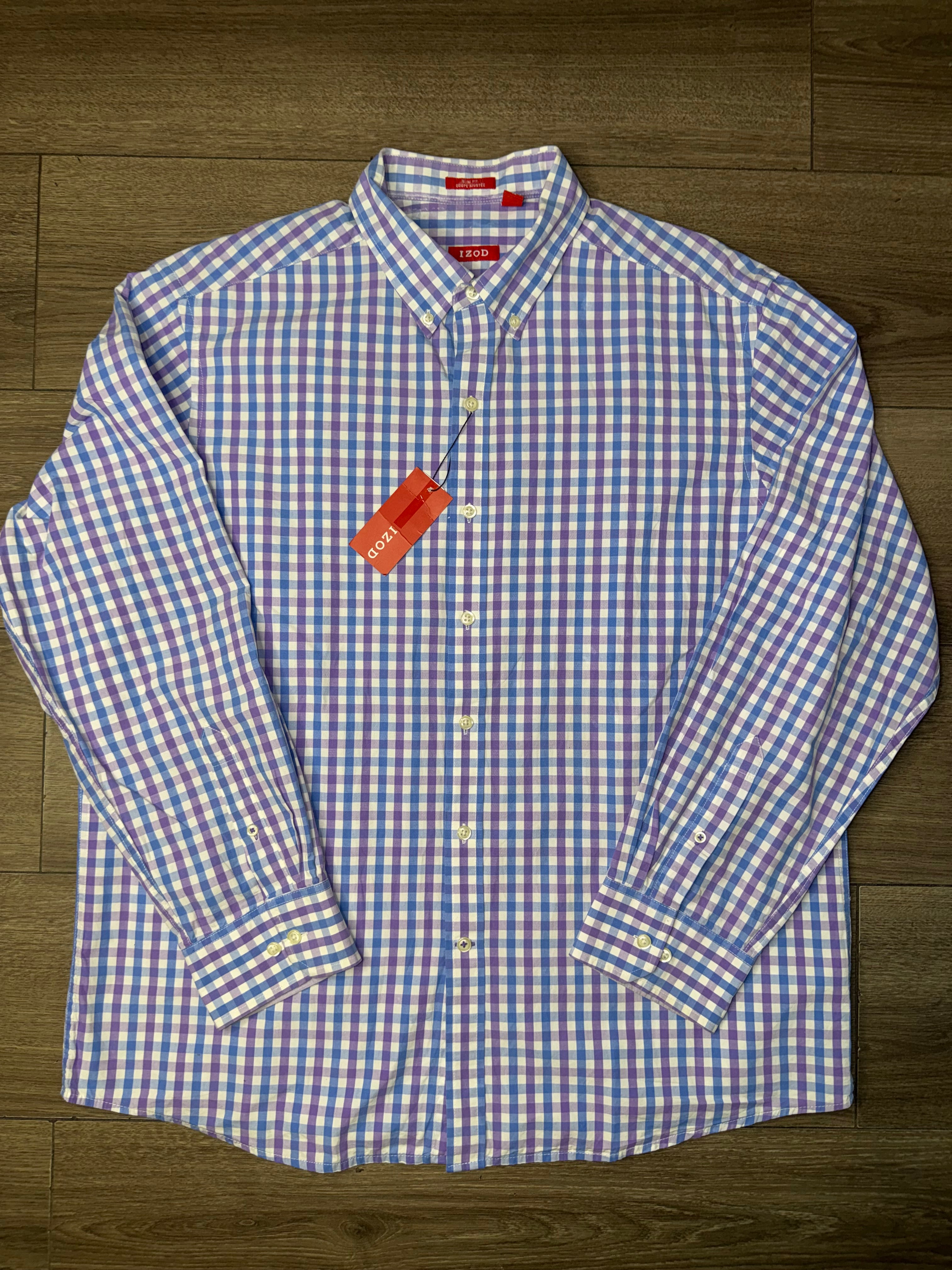 CAMISA IZOD
