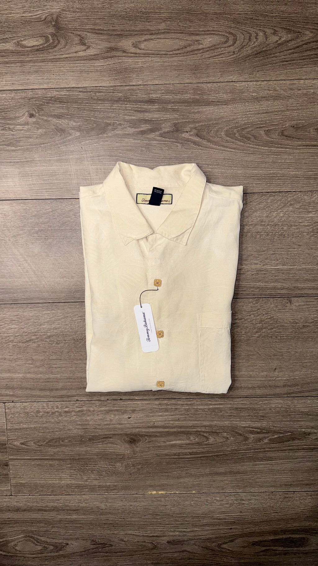 CAMISA TOMMY BAHAMA