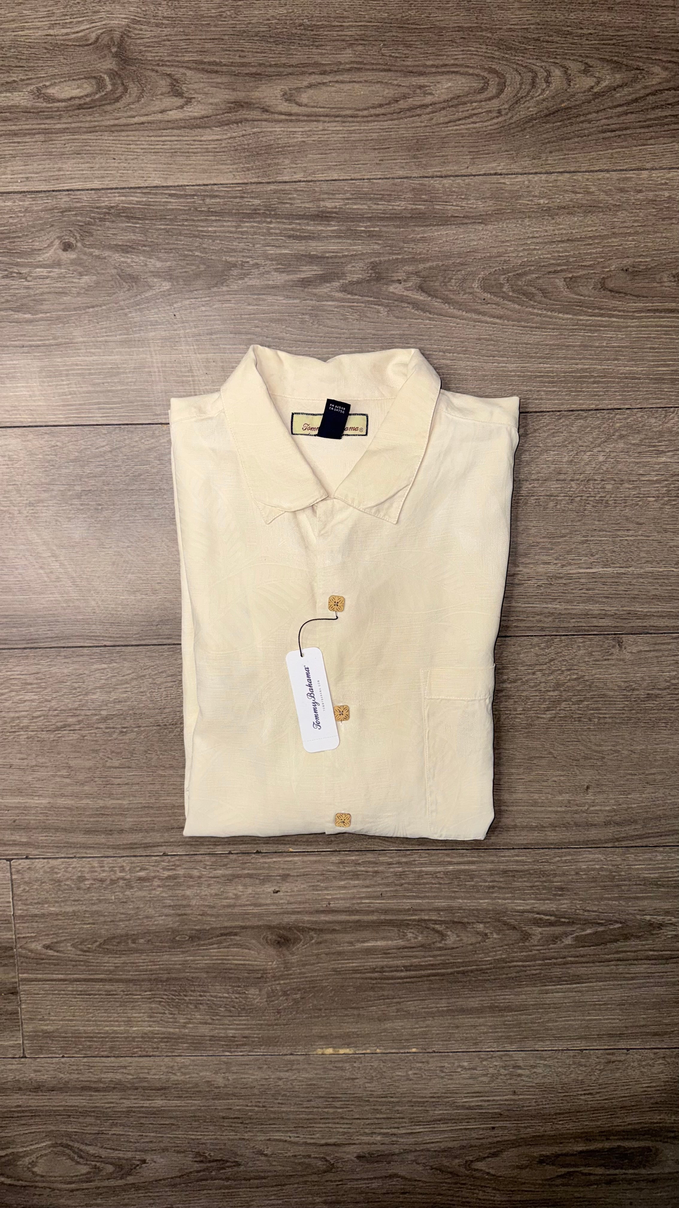 CAMISA TOMMY BAHAMA